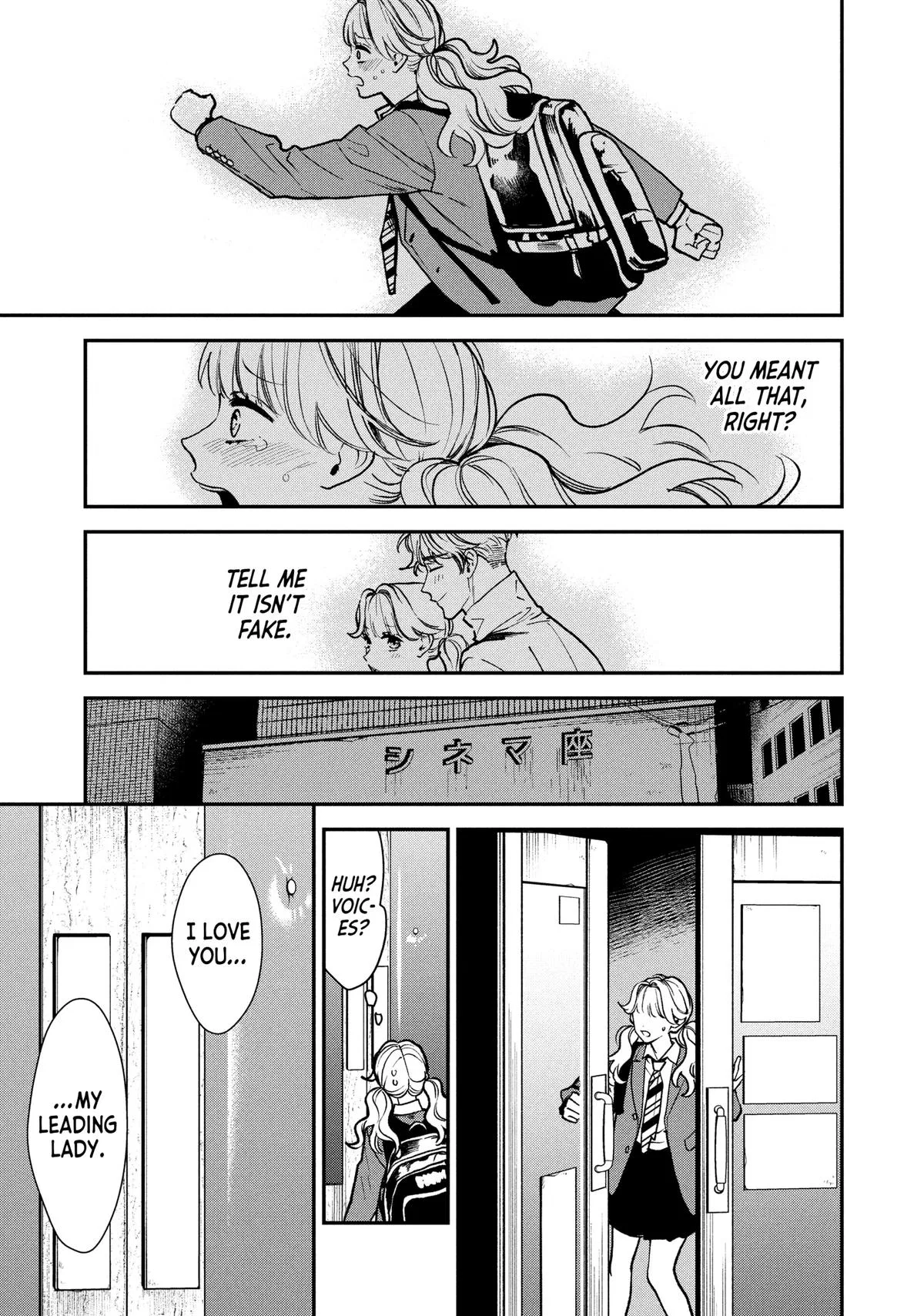 Killing Line Chapter 6 – Page 33