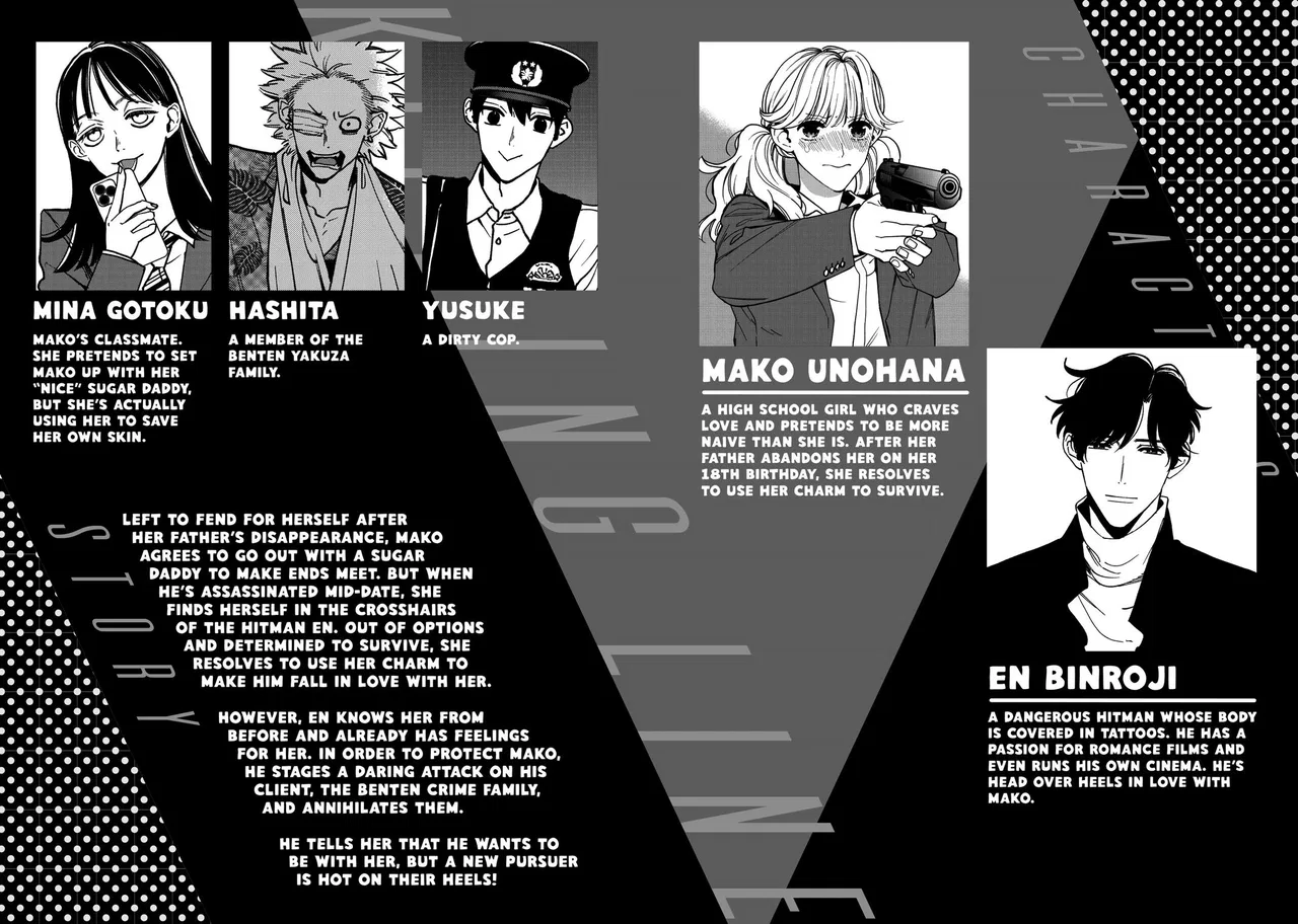 Killing Line Chapter 5 – Page 3