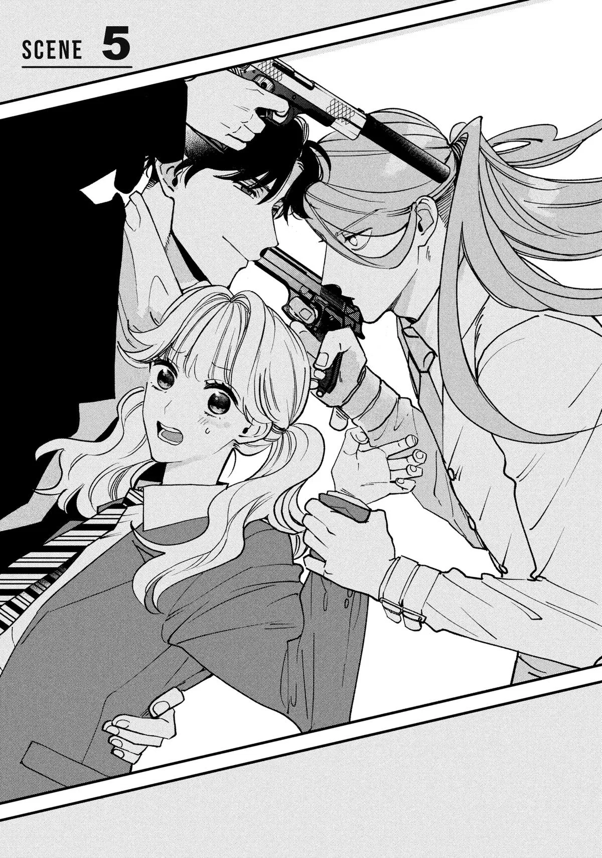 Killing Line Chapter 5 – Page 5