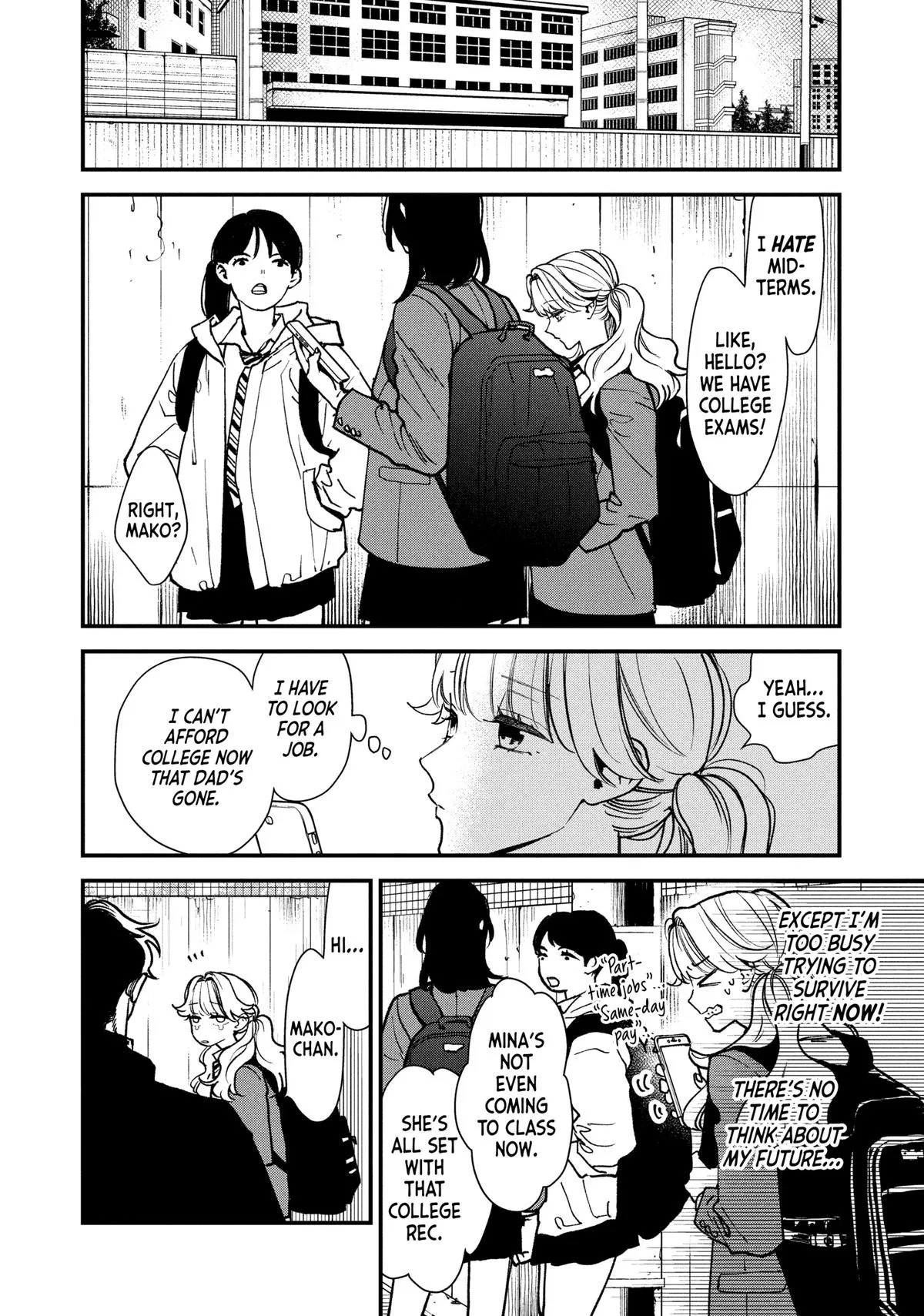 Killing Line Chapter 5 – Page 6