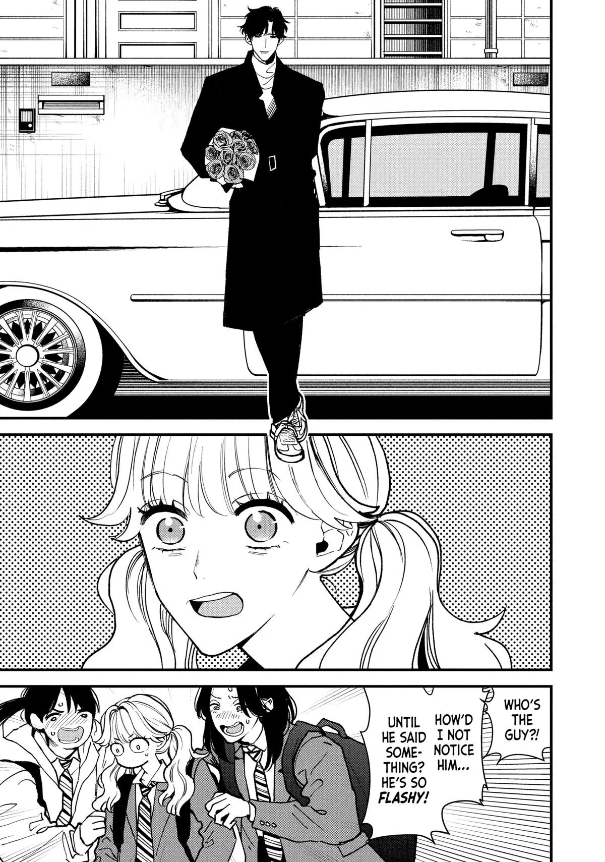 Killing Line Chapter 5 – Page 7