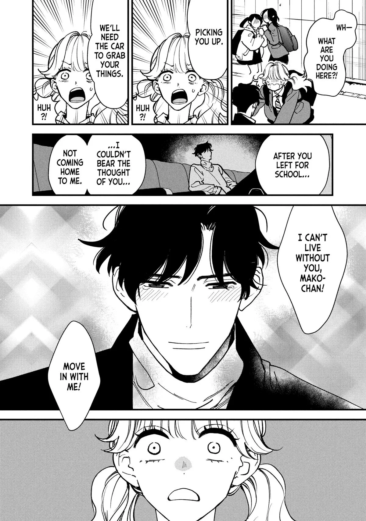 Killing Line Chapter 5 – Page 8