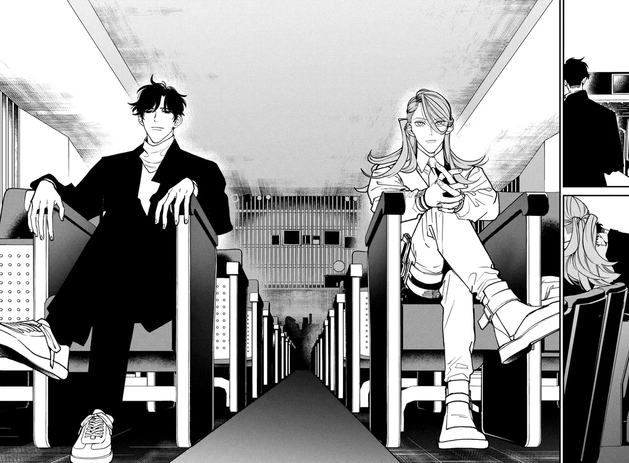 Killing Line Chapter 5 – Page 14
