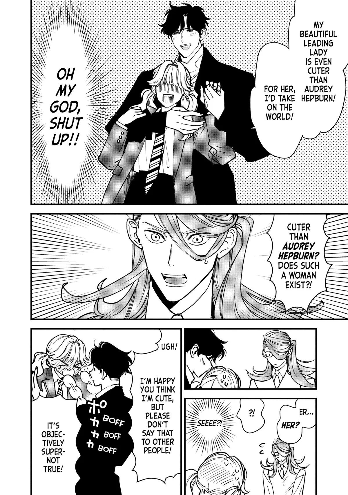 Killing Line Chapter 5 – Page 19