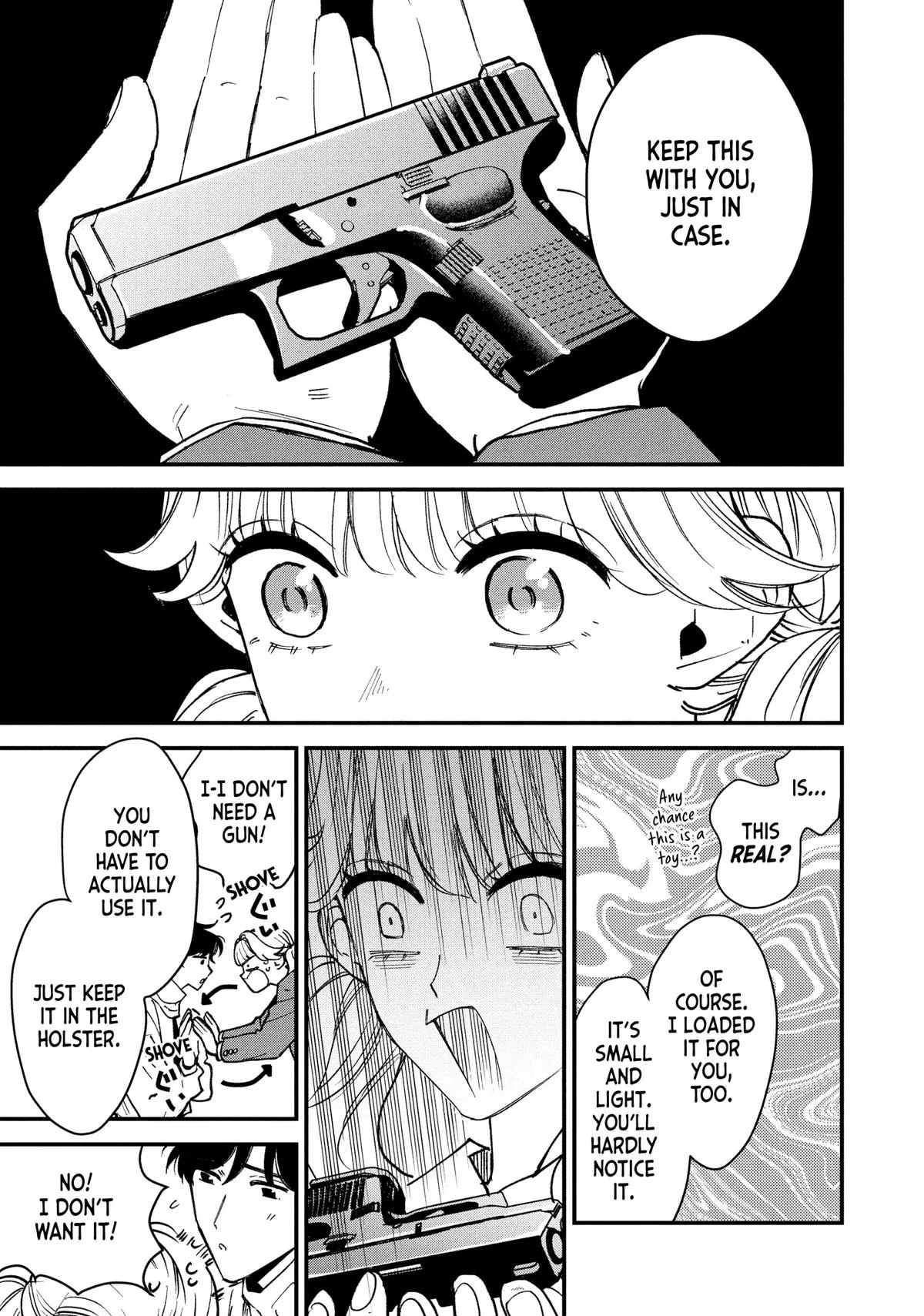 Killing Line Chapter 5 – Page 22