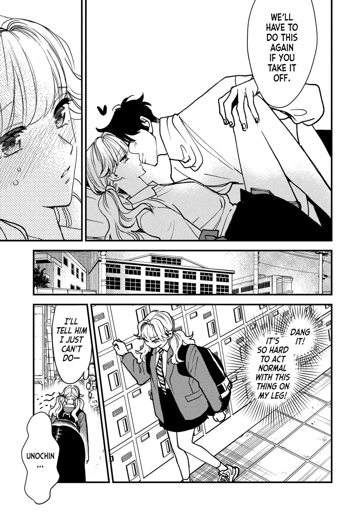 Killing Line Chapter 5 – Page 26