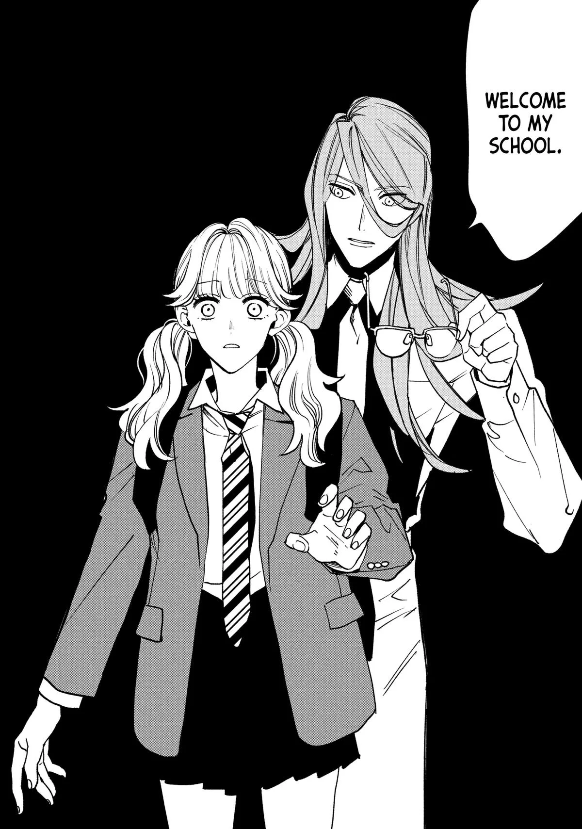 Killing Line Chapter 5 – Page 29