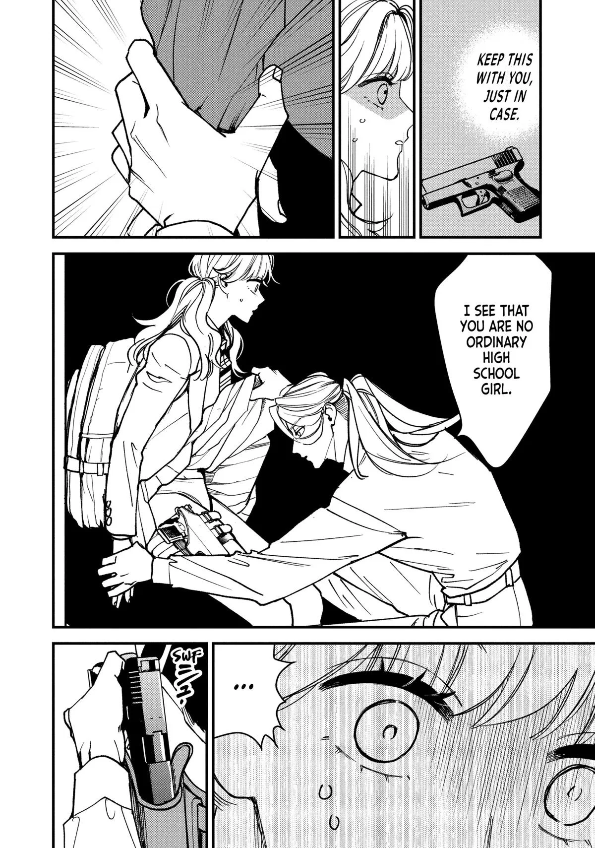Killing Line Chapter 5 – Page 31