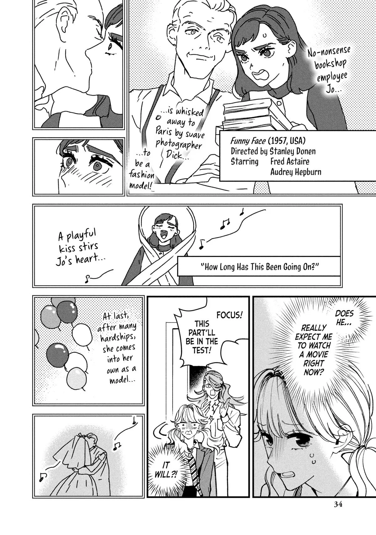 Killing Line Chapter 5 – Page 33