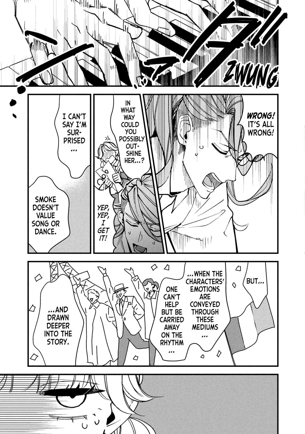 Killing Line Chapter 5 – Page 36