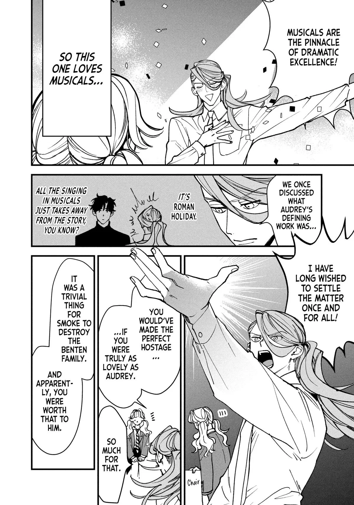 Killing Line Chapter 5 – Page 37