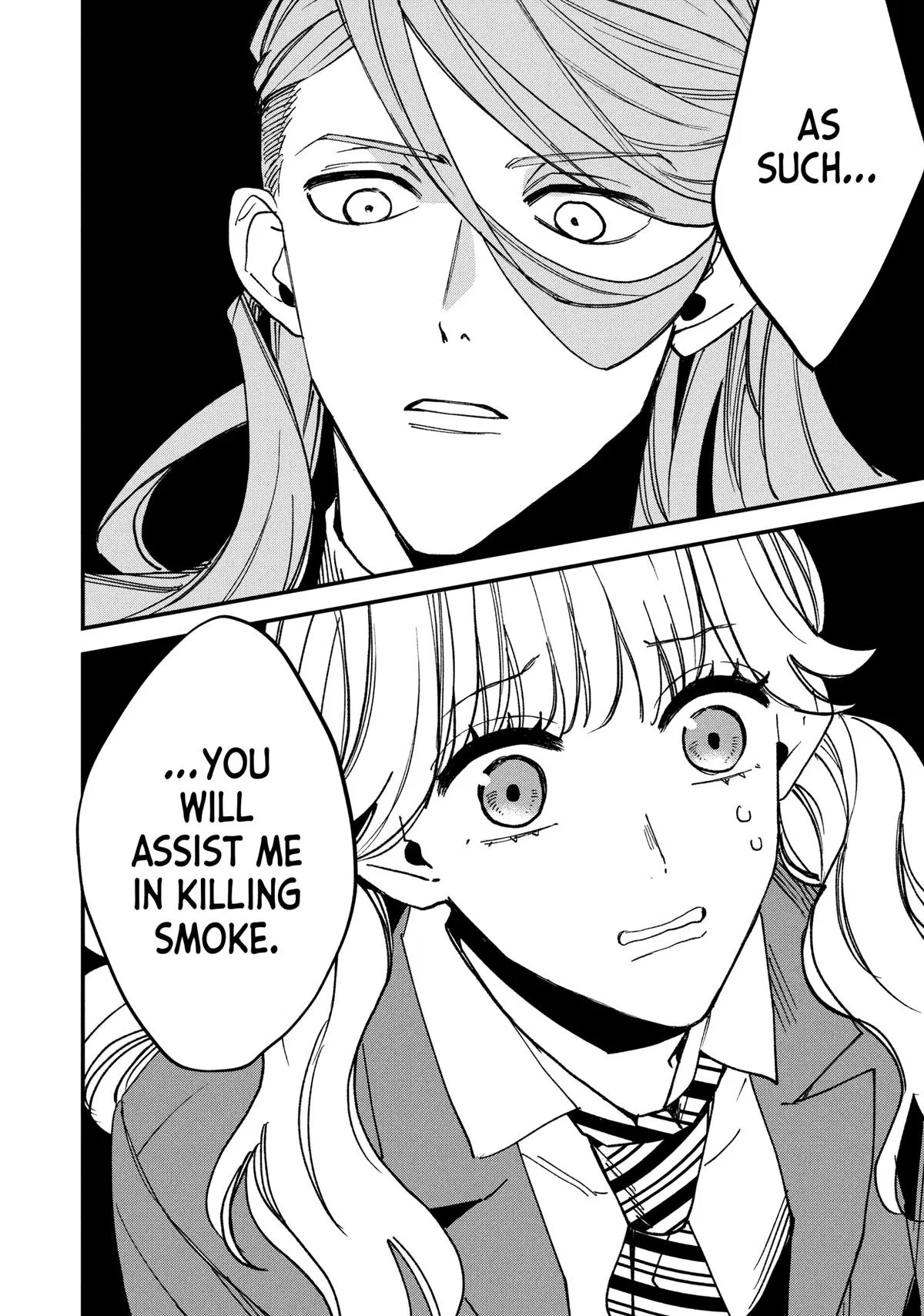 Killing Line Chapter 5 – Page 39