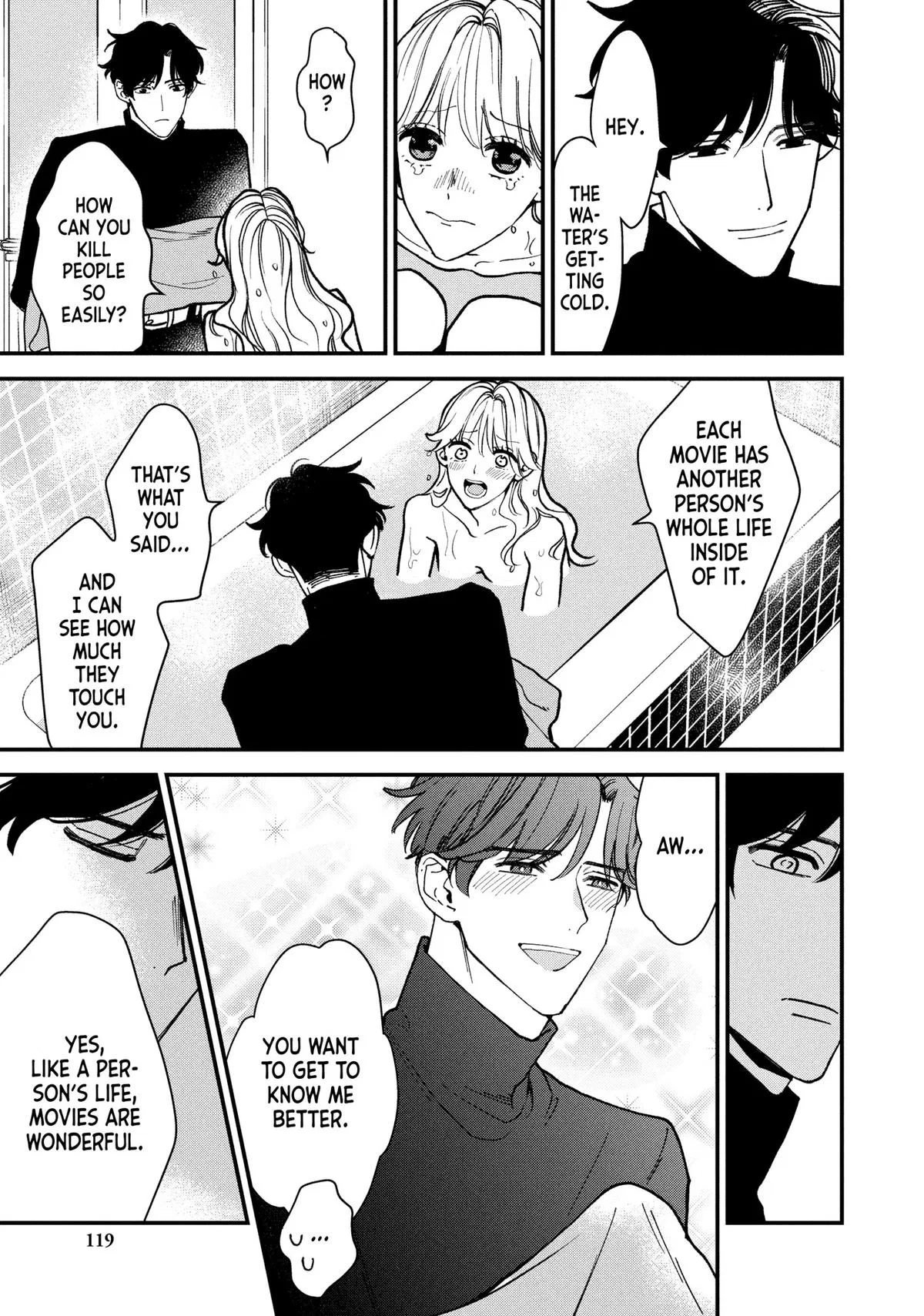 Killing Line Chapter 4 – Page 3