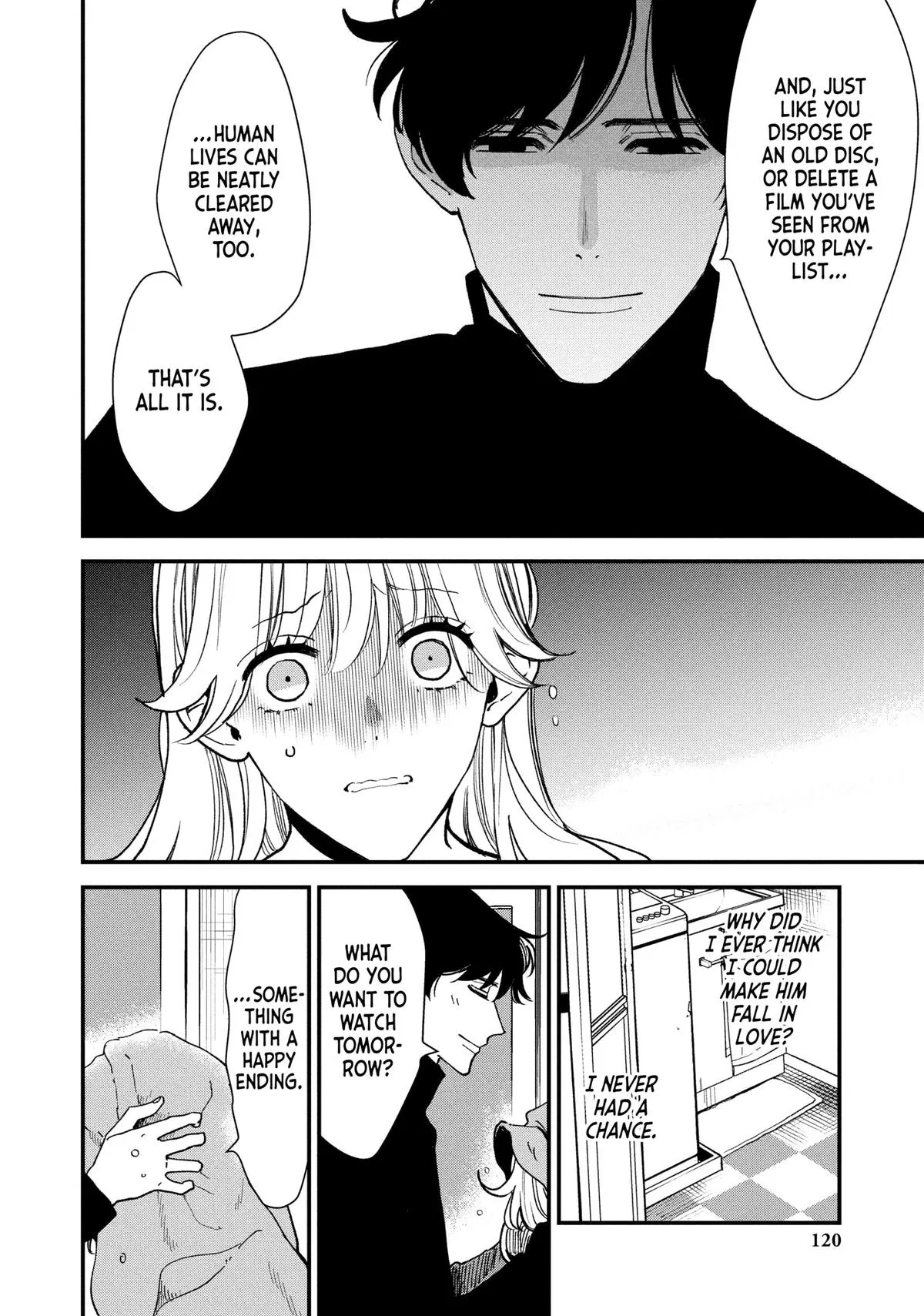 Killing Line Chapter 4 – Page 4
