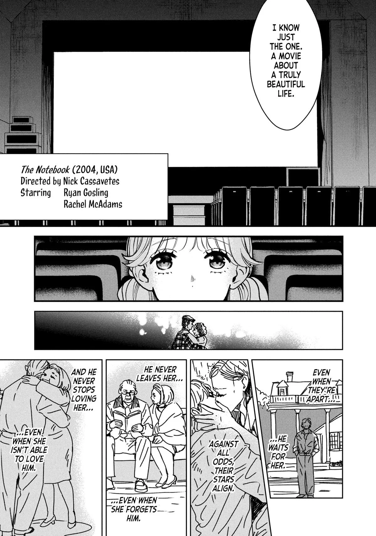 Killing Line Chapter 4 – Page 5