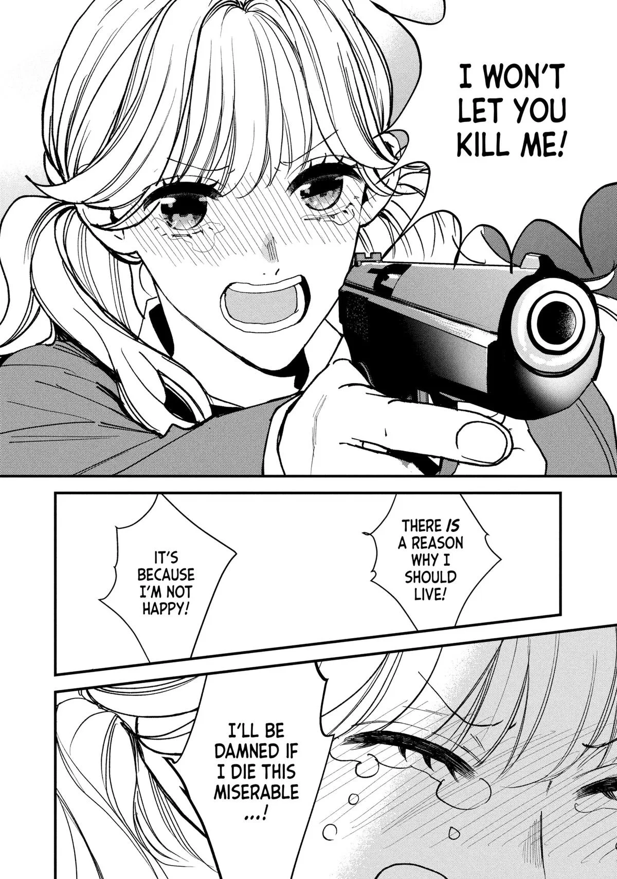 Killing Line Chapter 4 – Page 8