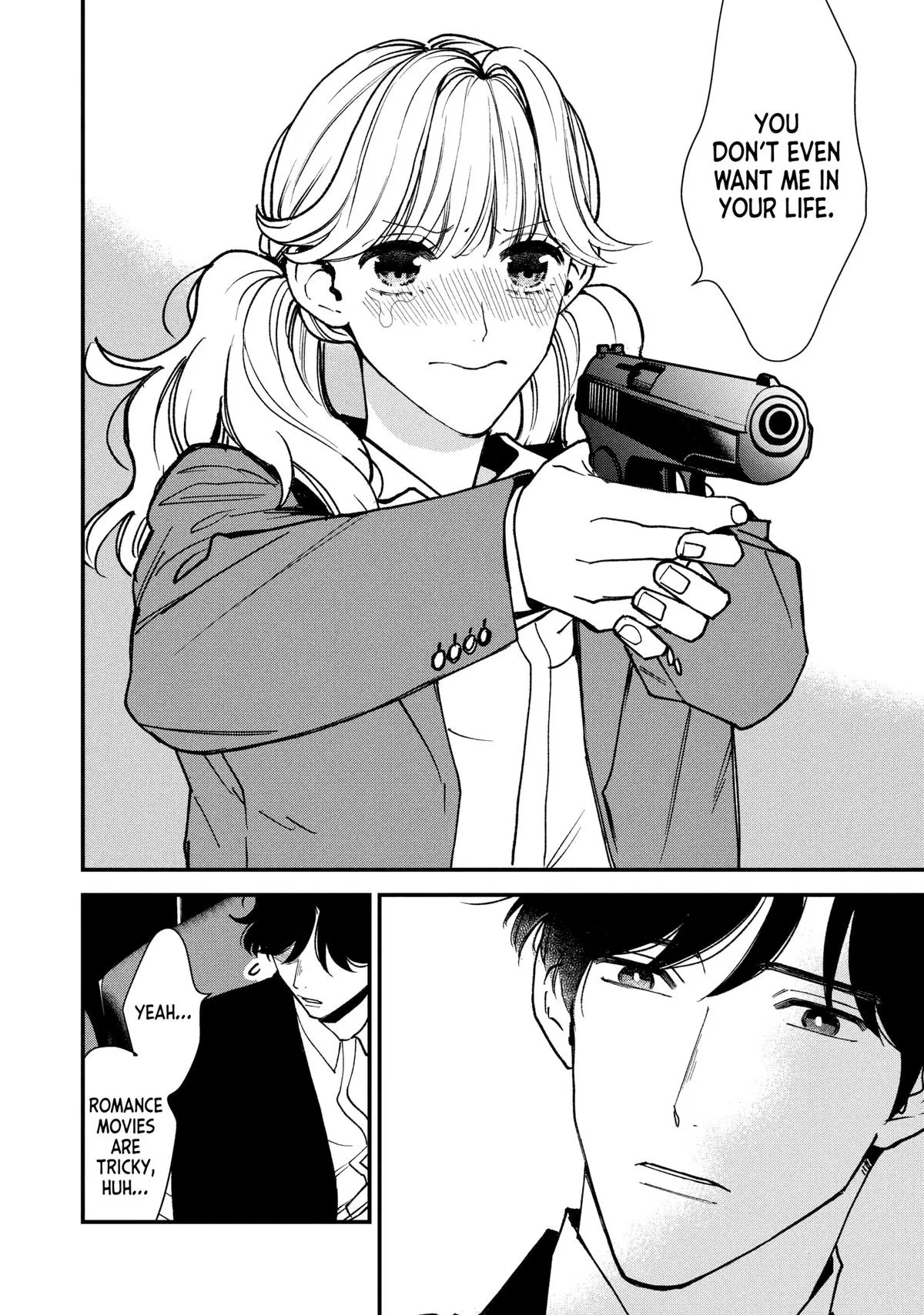 Killing Line Chapter 4 – Page 10