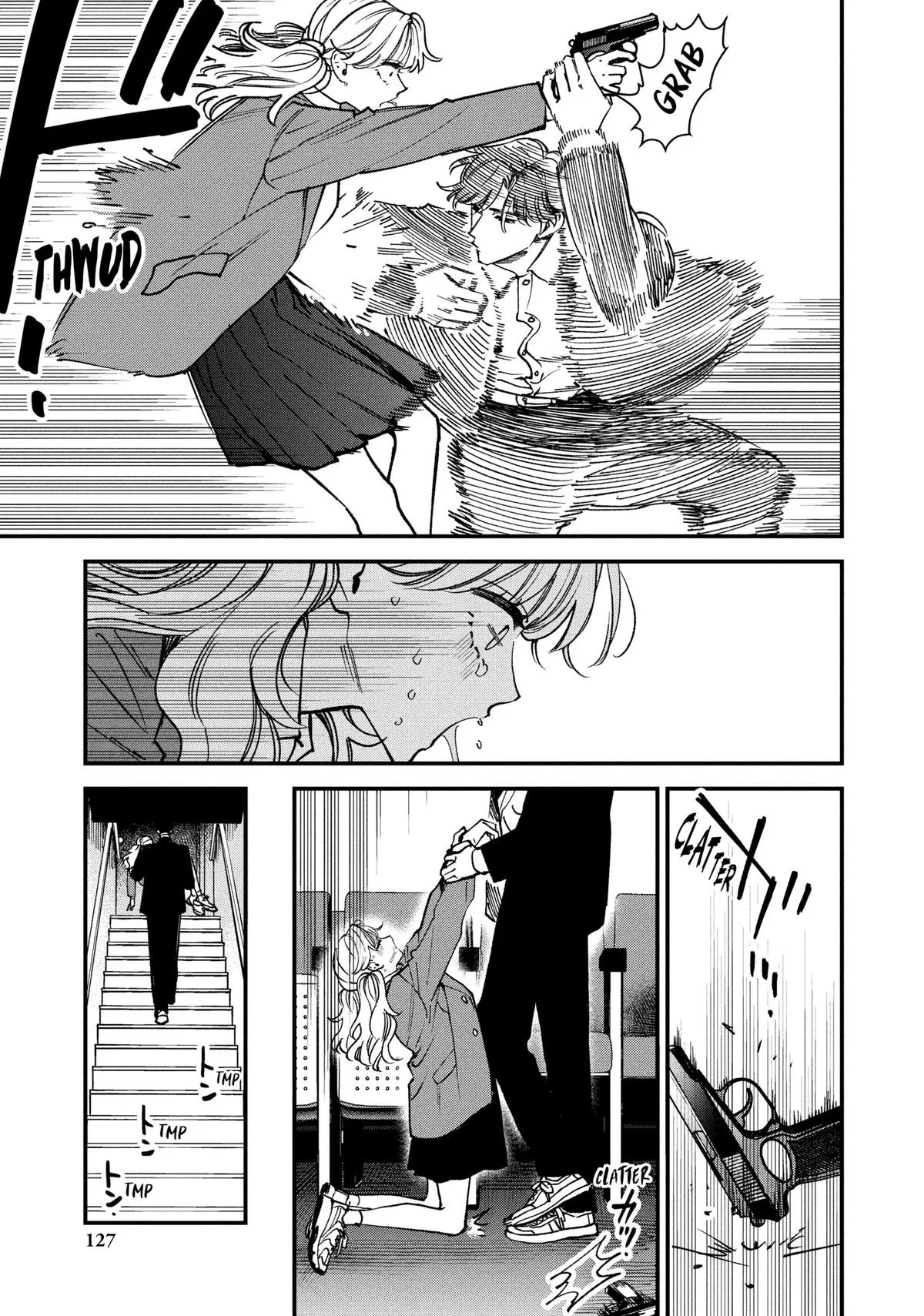 Killing Line Chapter 4 – Page 11