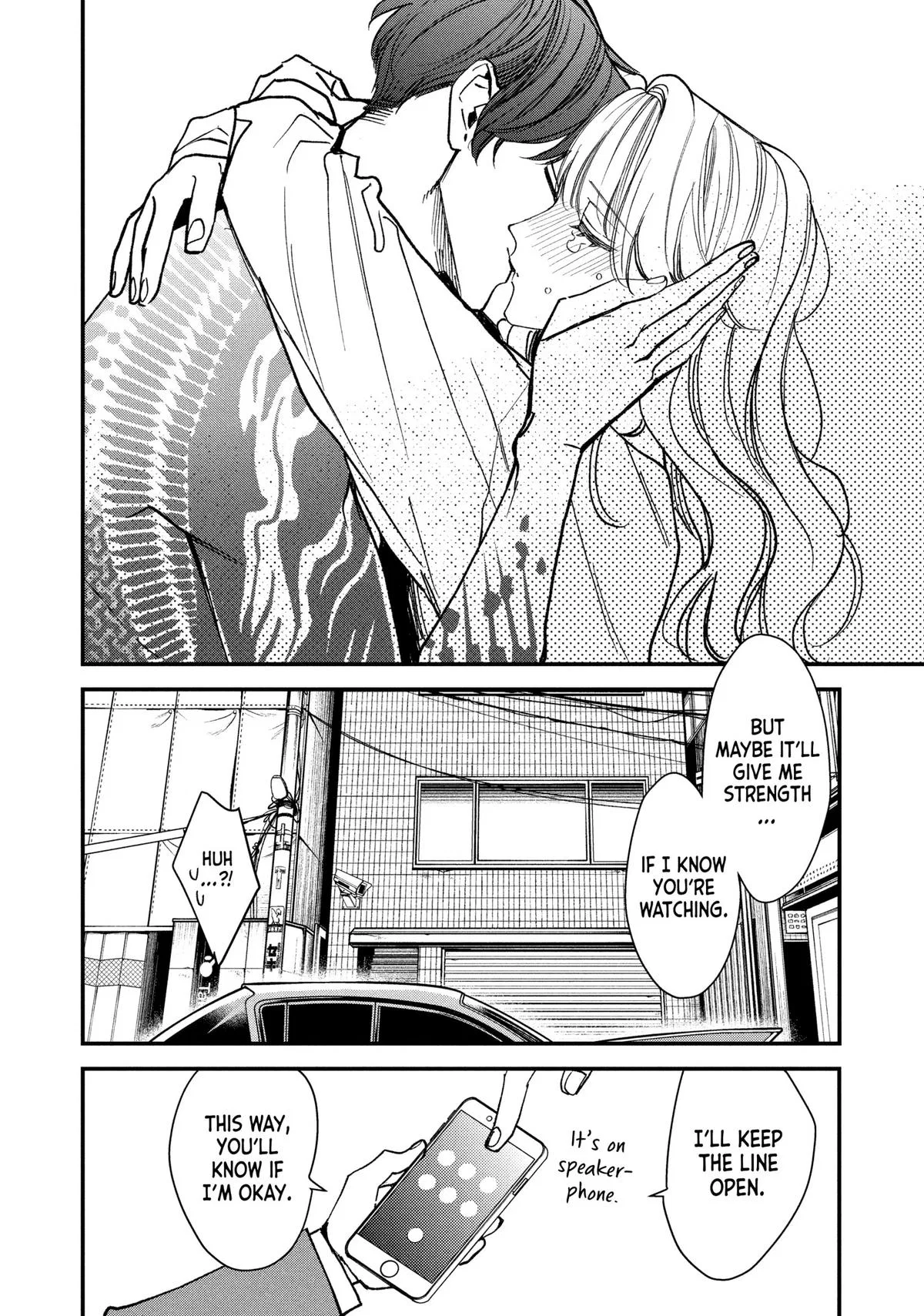 Killing Line Chapter 4 – Page 20