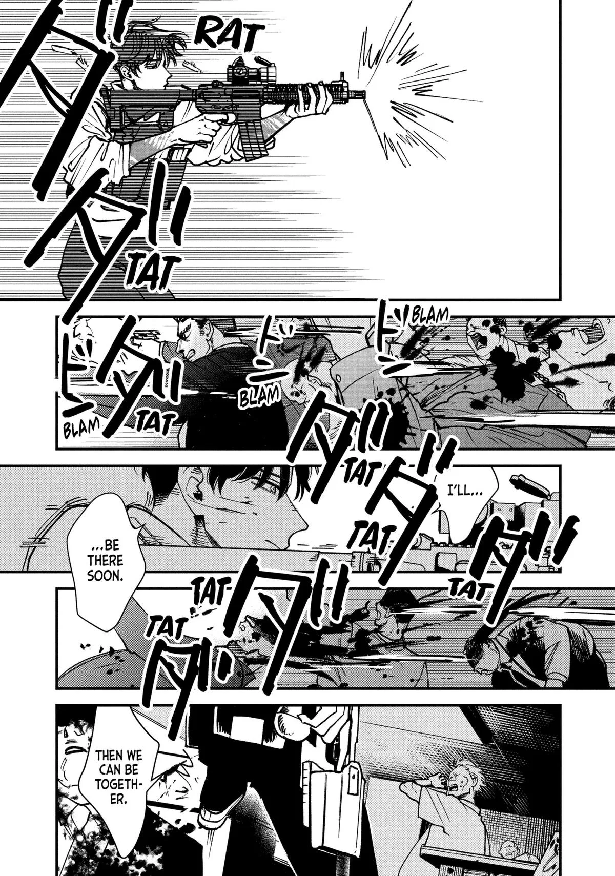 Killing Line Chapter 4 – Page 29