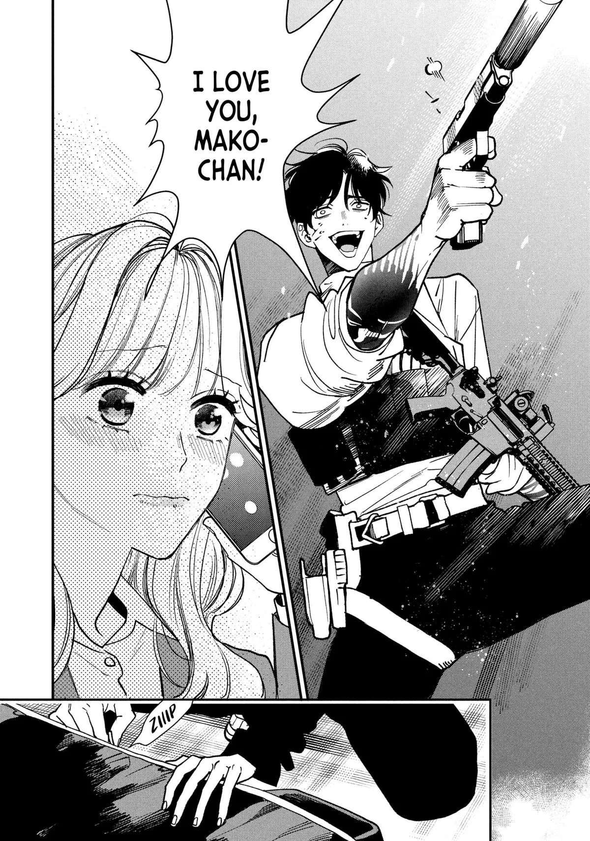 Killing Line Chapter 4 – Page 30