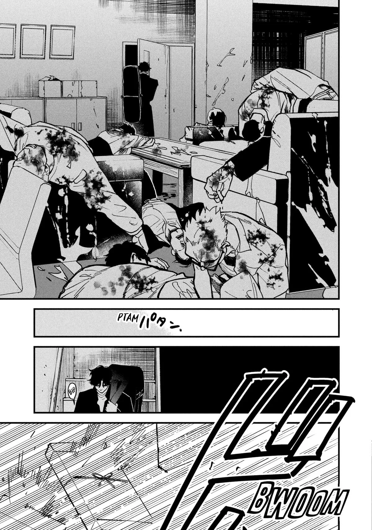 Killing Line Chapter 4 – Page 31