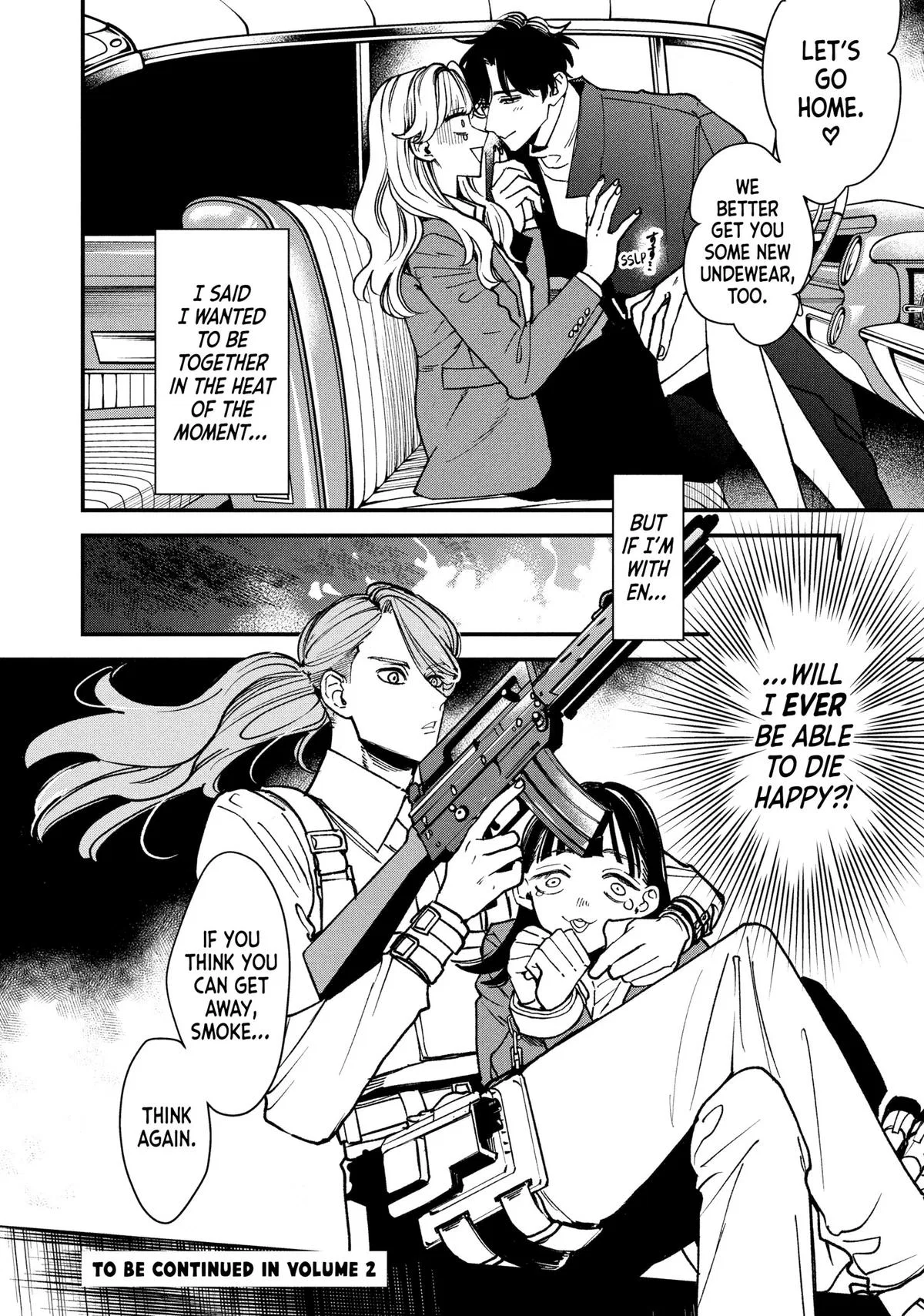 Killing Line Chapter 4 – Page 38