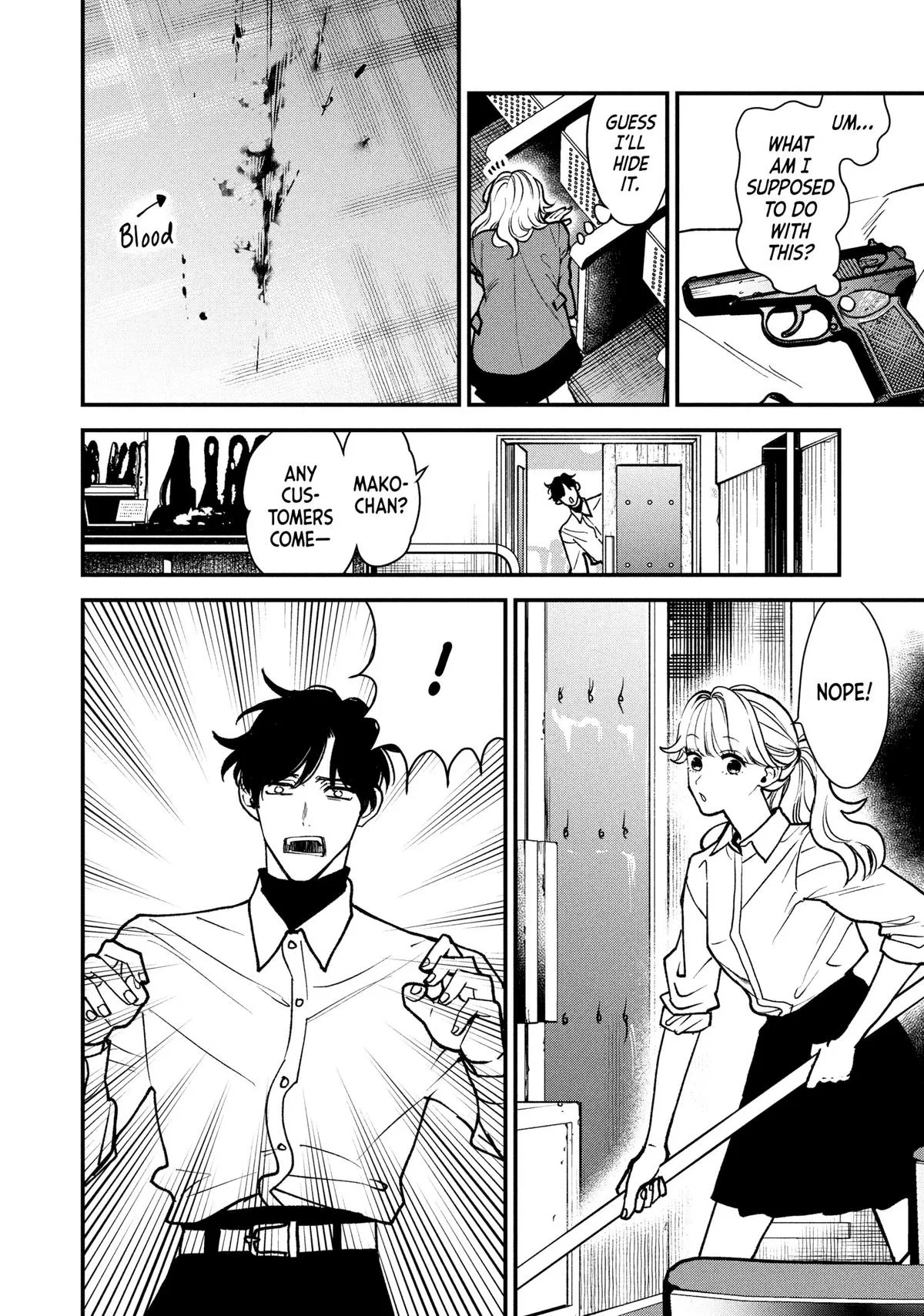 Killing Line Chapter 3 – Page 18