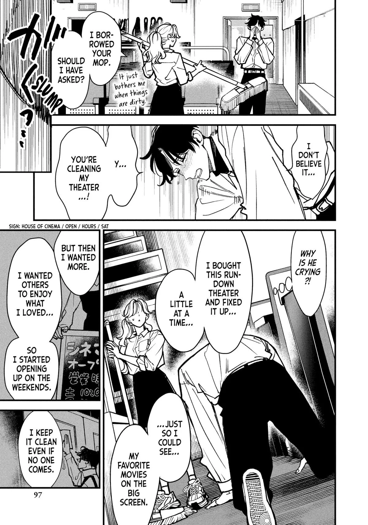 Killing Line Chapter 3 – Page 19