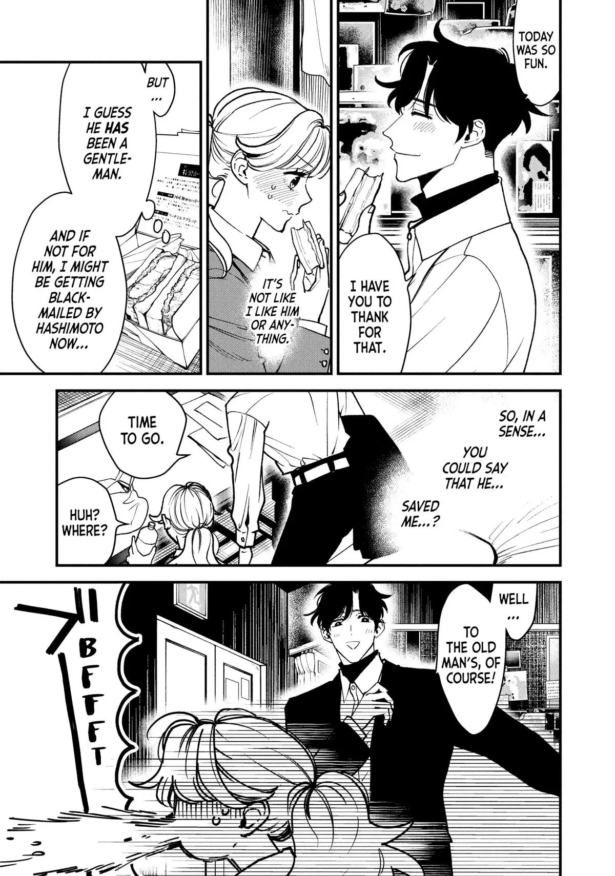 Killing Line Chapter 3 – Page 23
