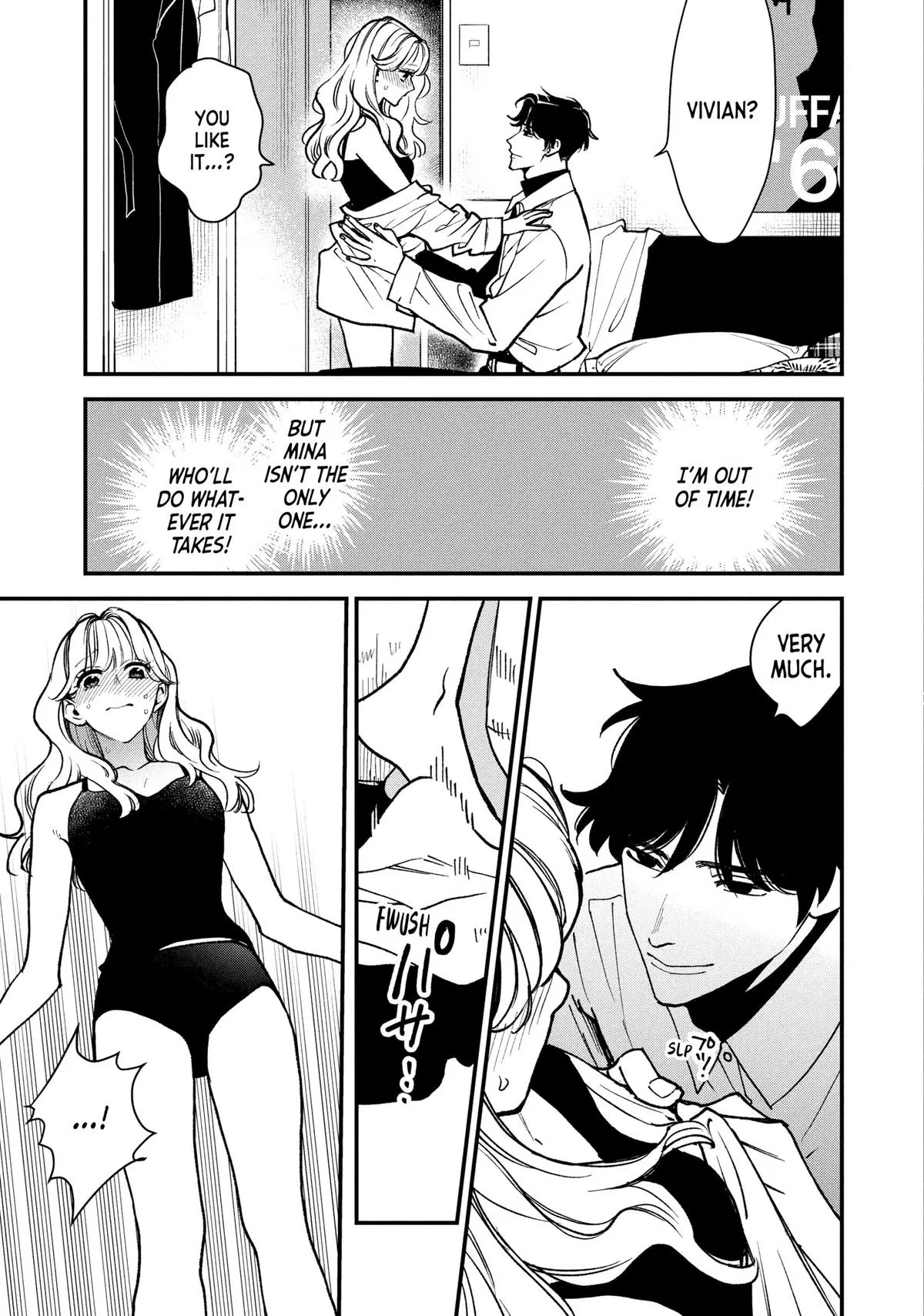 Killing Line Chapter 3 – Page 31