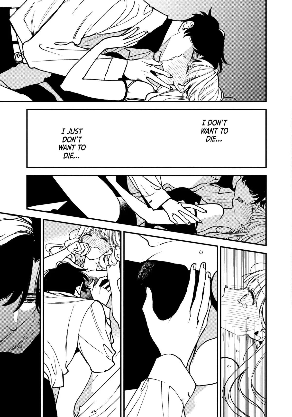 Killing Line Chapter 3 – Page 33