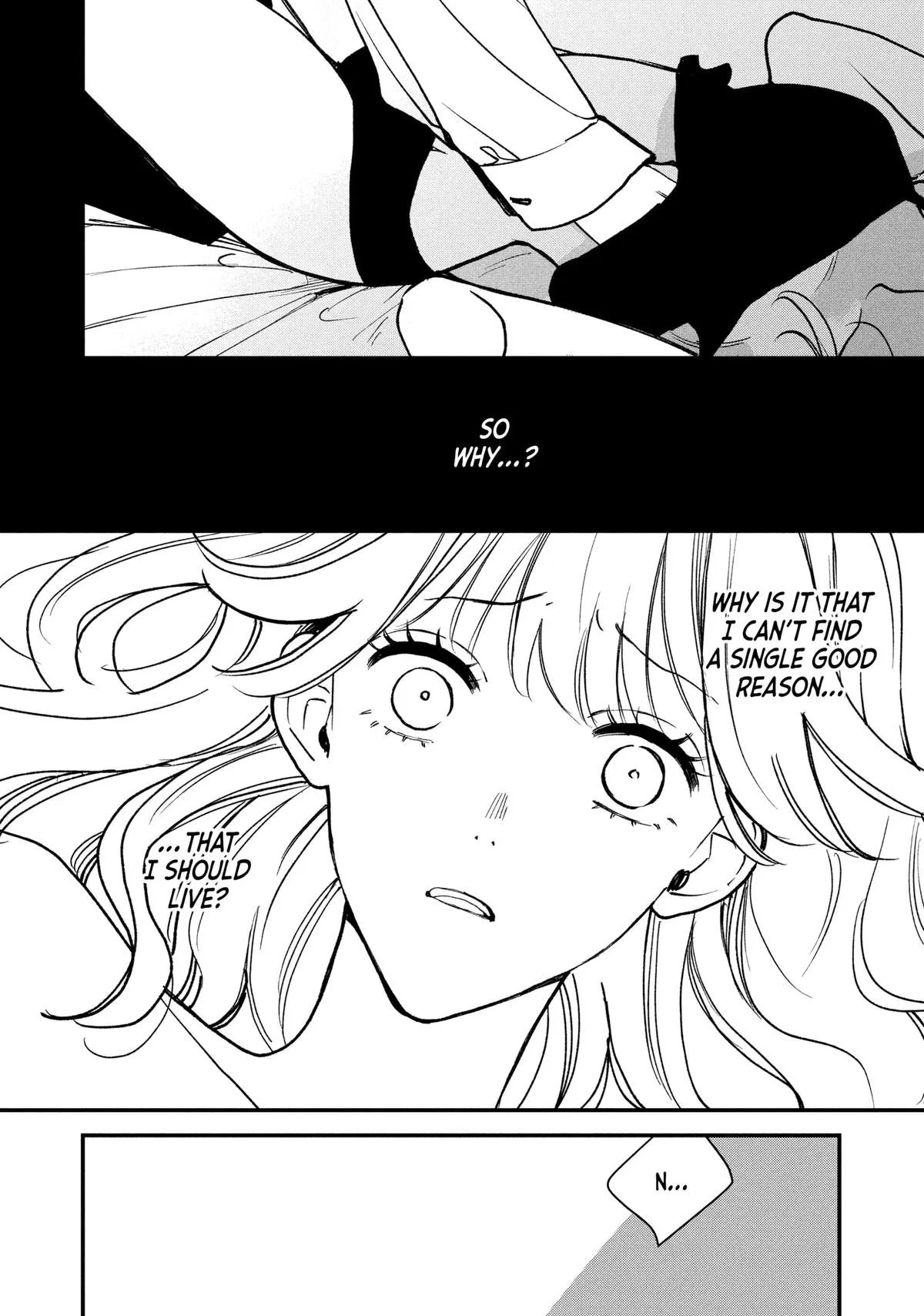 Killing Line Chapter 3 – Page 34