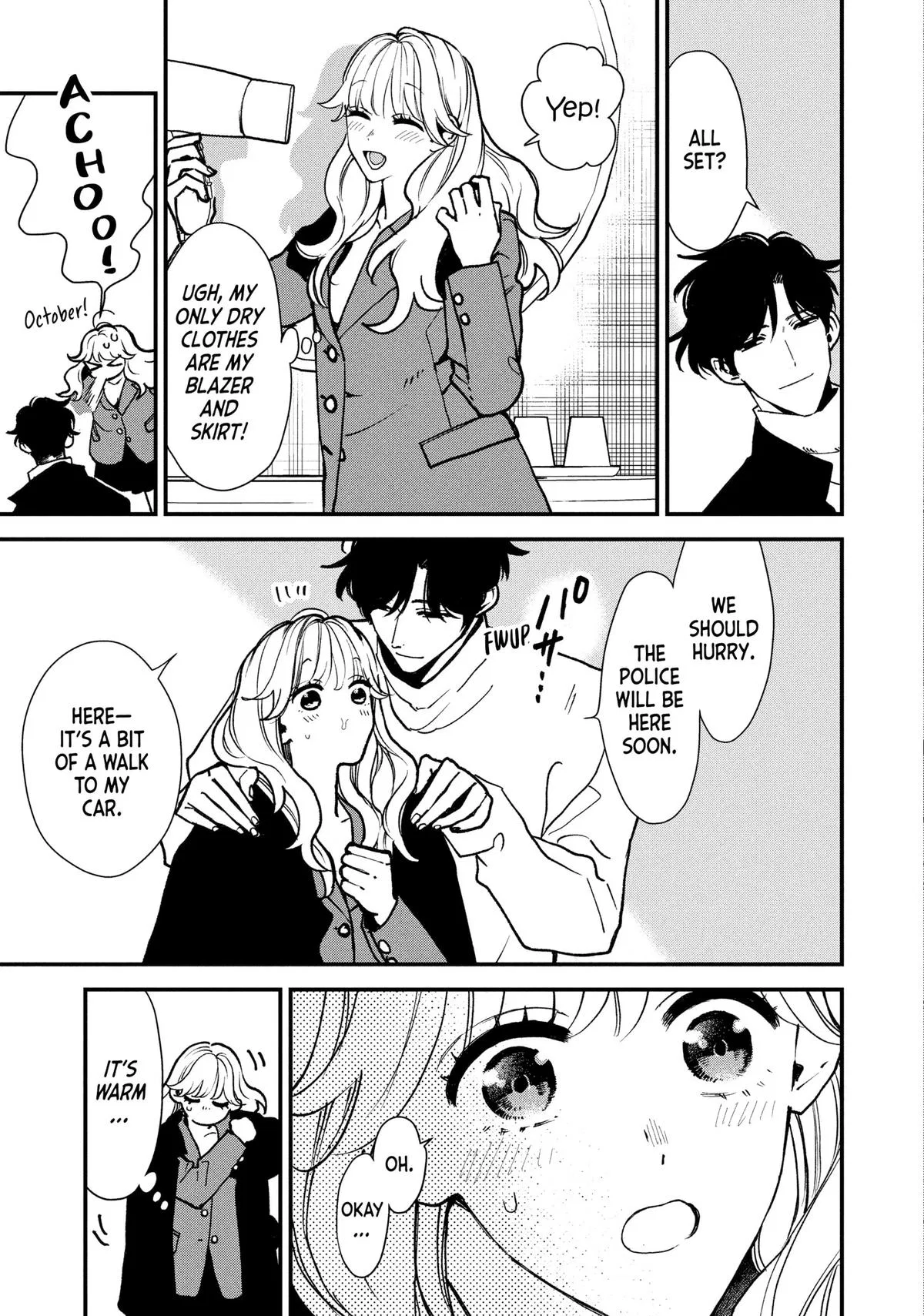 Killing Line Chapter 2 – Page 3