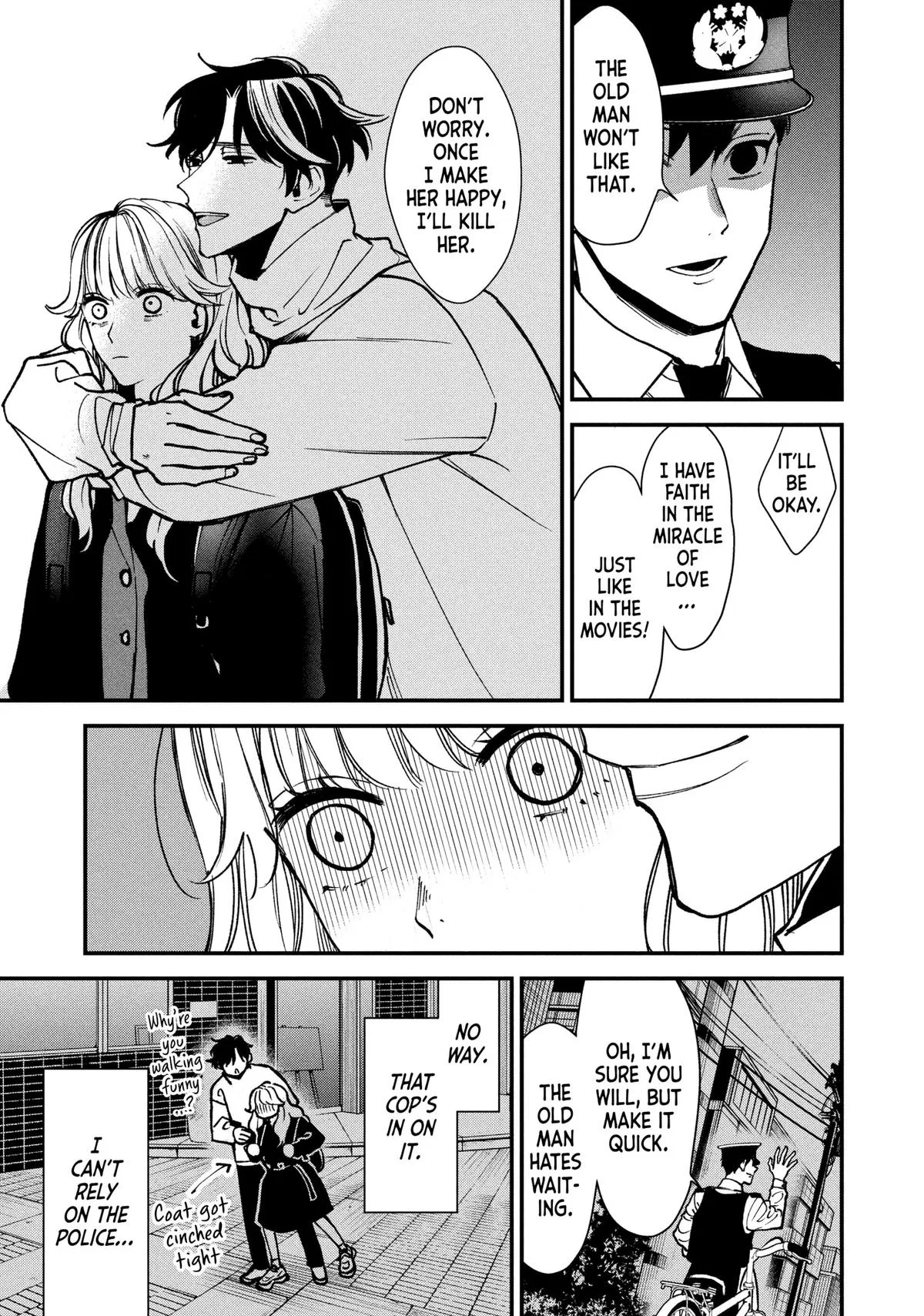 Killing Line Chapter 2 – Page 7