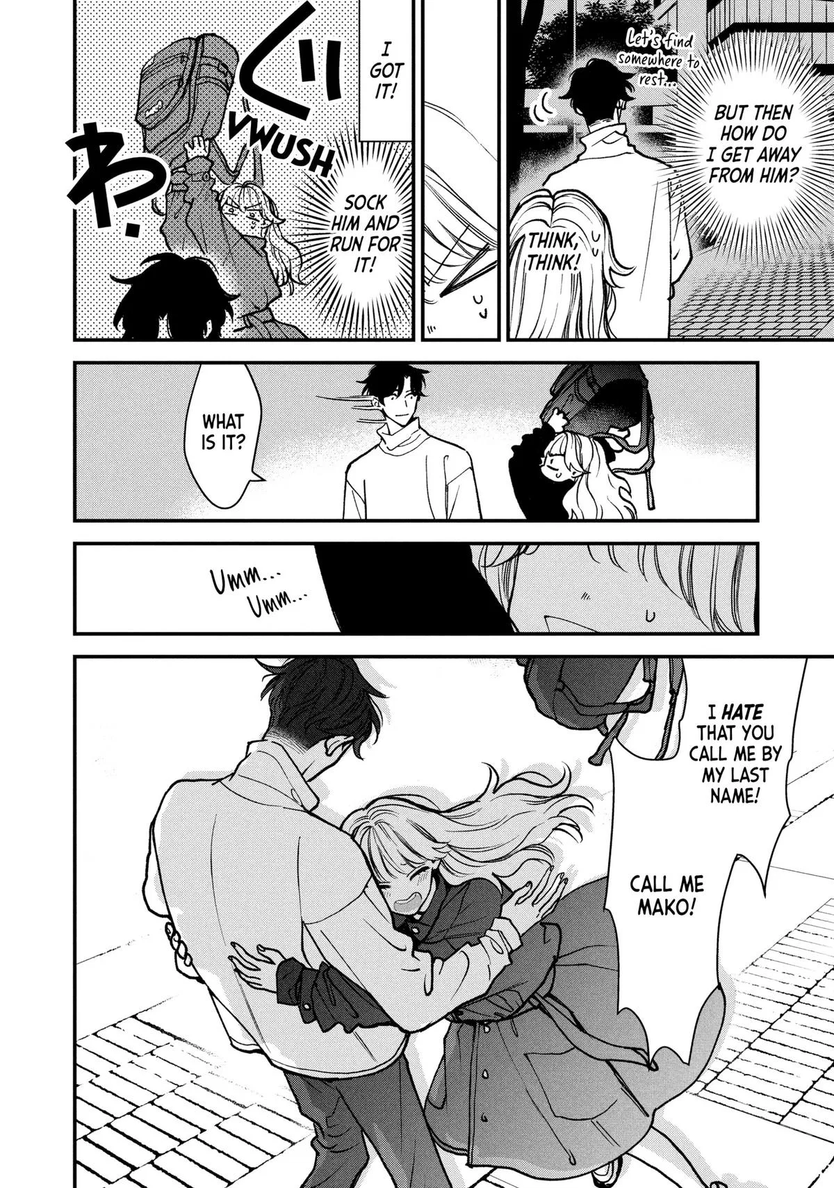 Killing Line Chapter 2 – Page 8