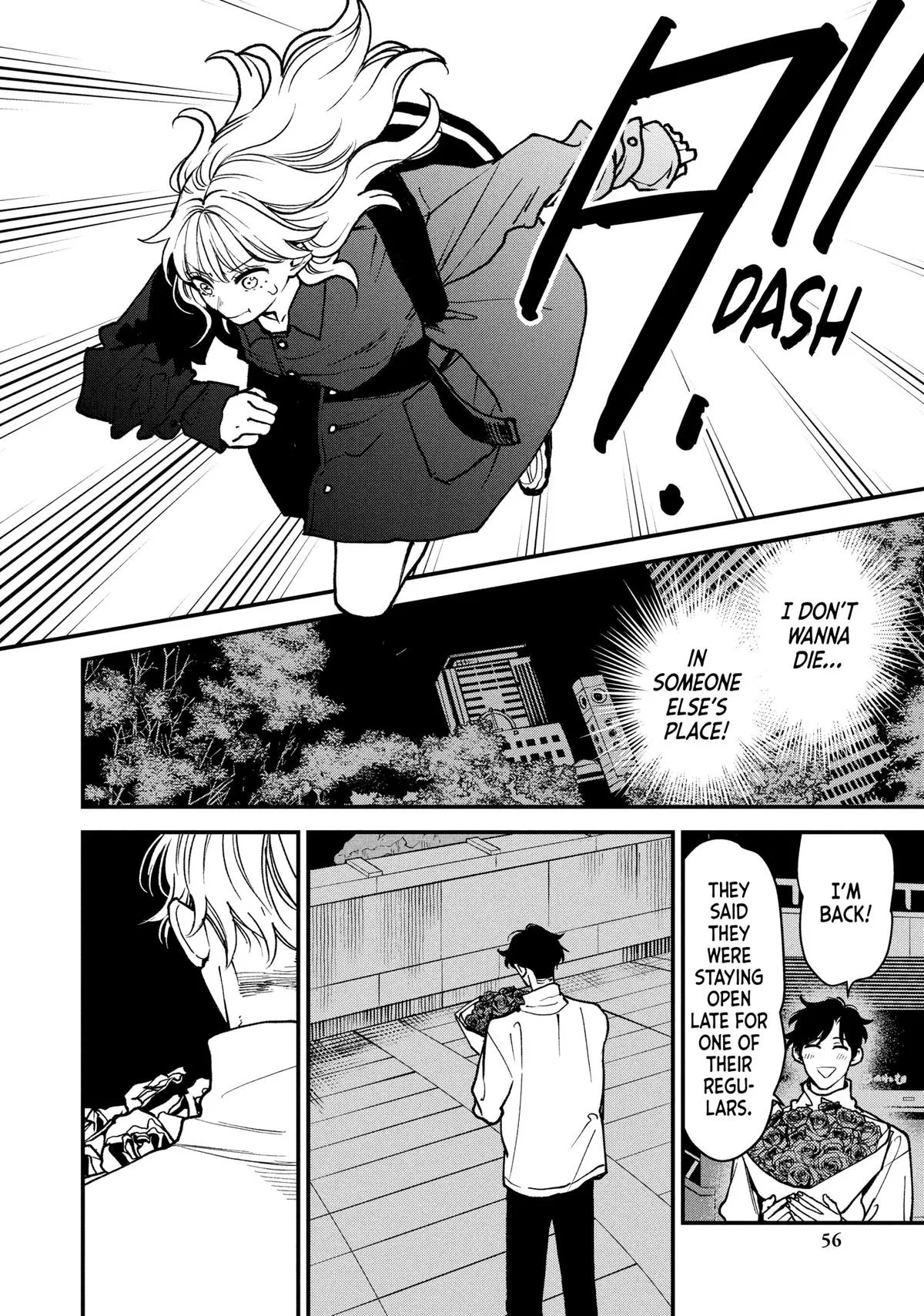 Killing Line Chapter 2 – Page 16