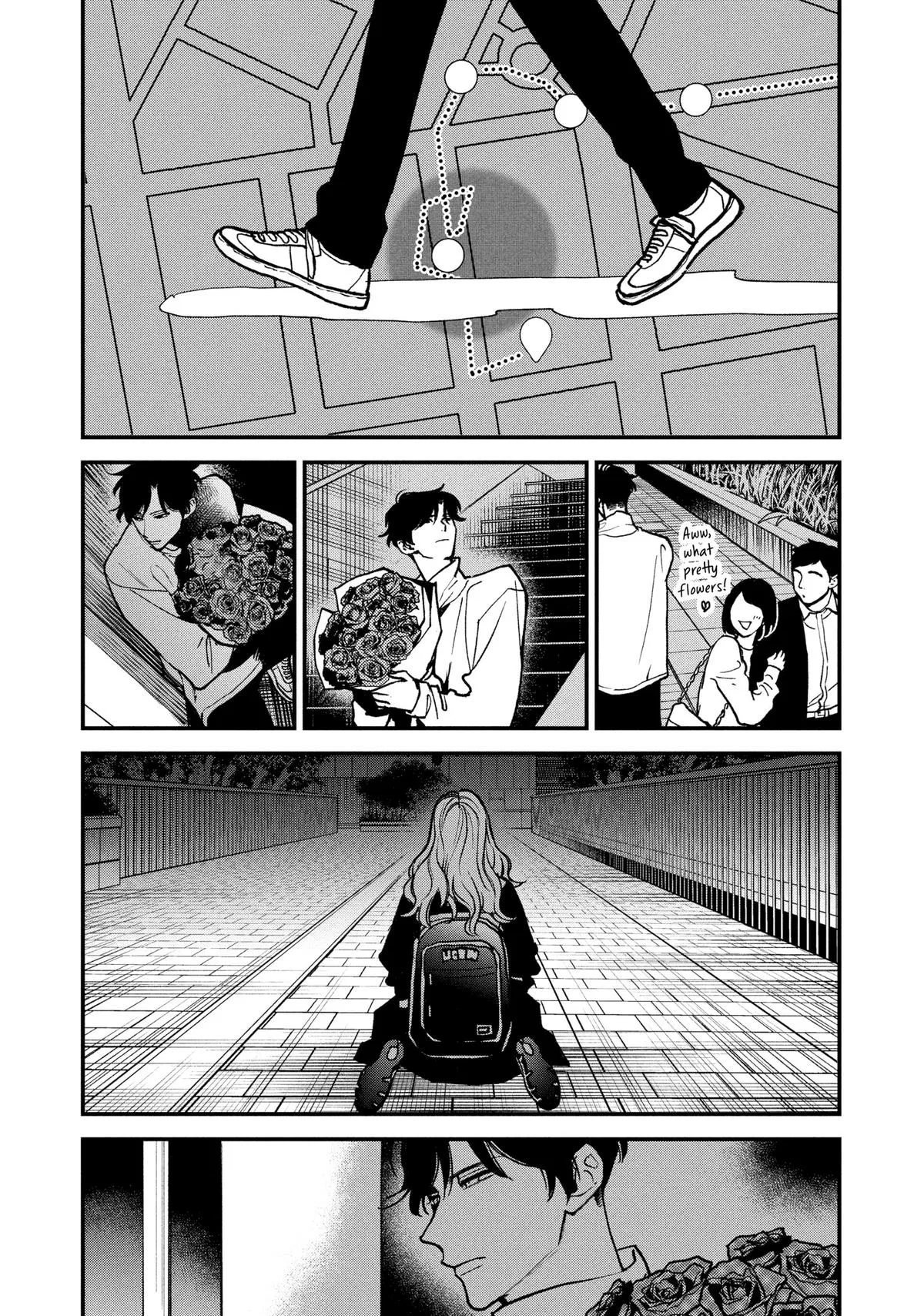 Killing Line Chapter 2 – Page 18