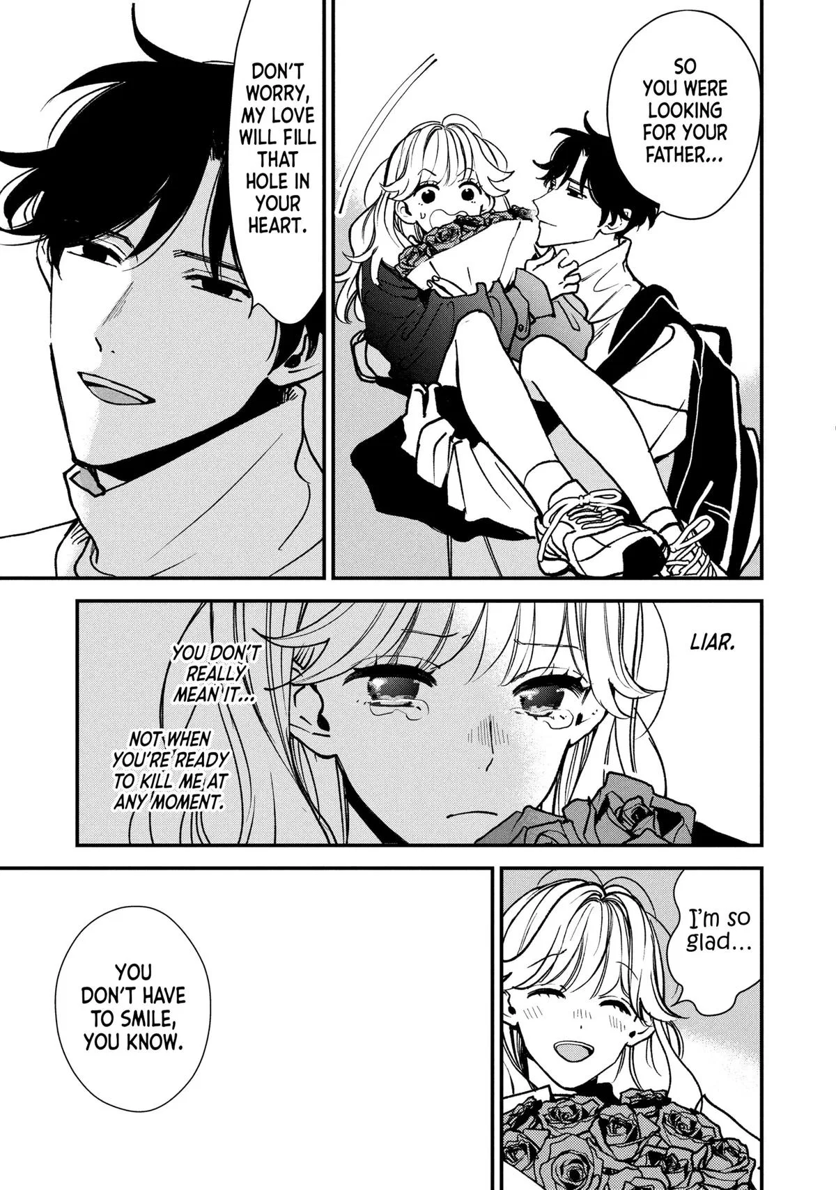 Killing Line Chapter 2 – Page 21