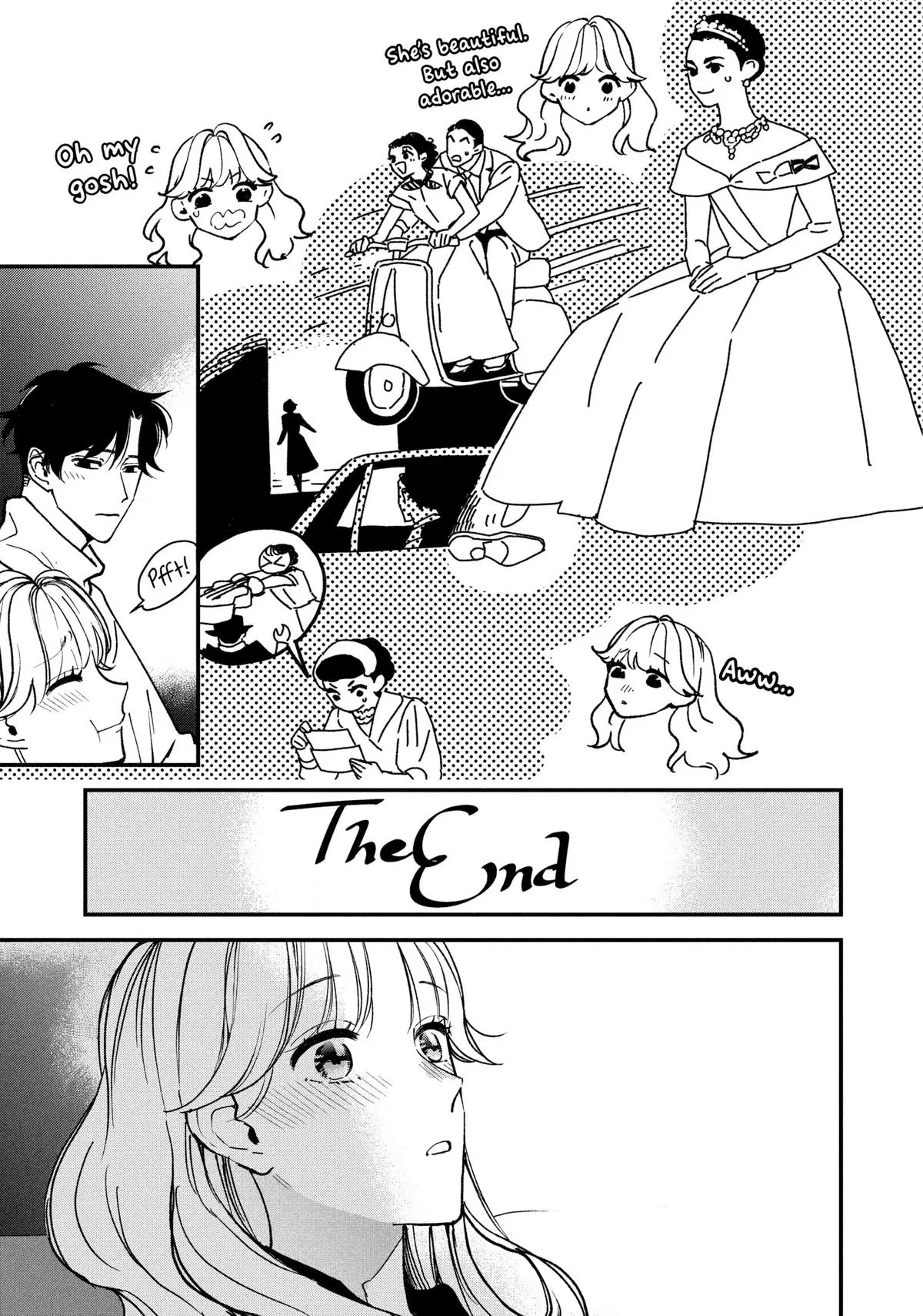 Killing Line Chapter 2 – Page 25