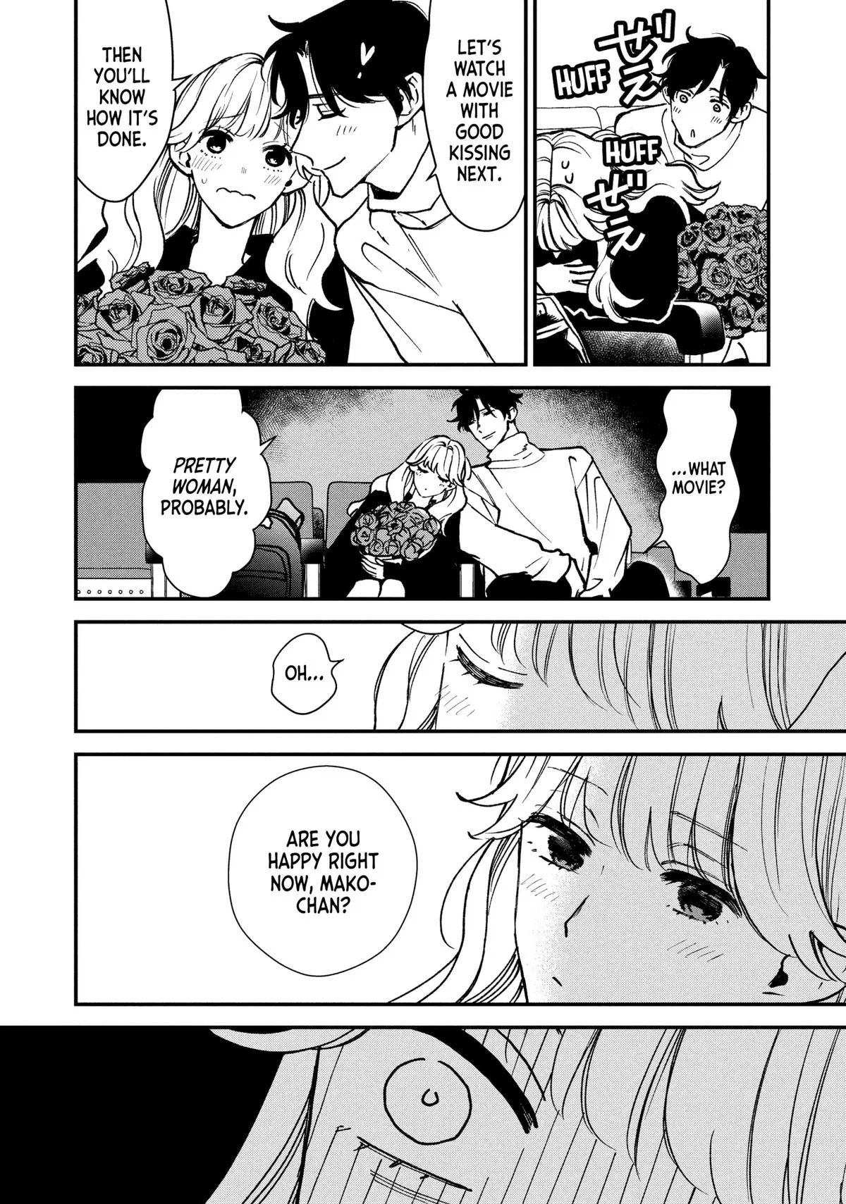 Killing Line Chapter 2 – Page 34