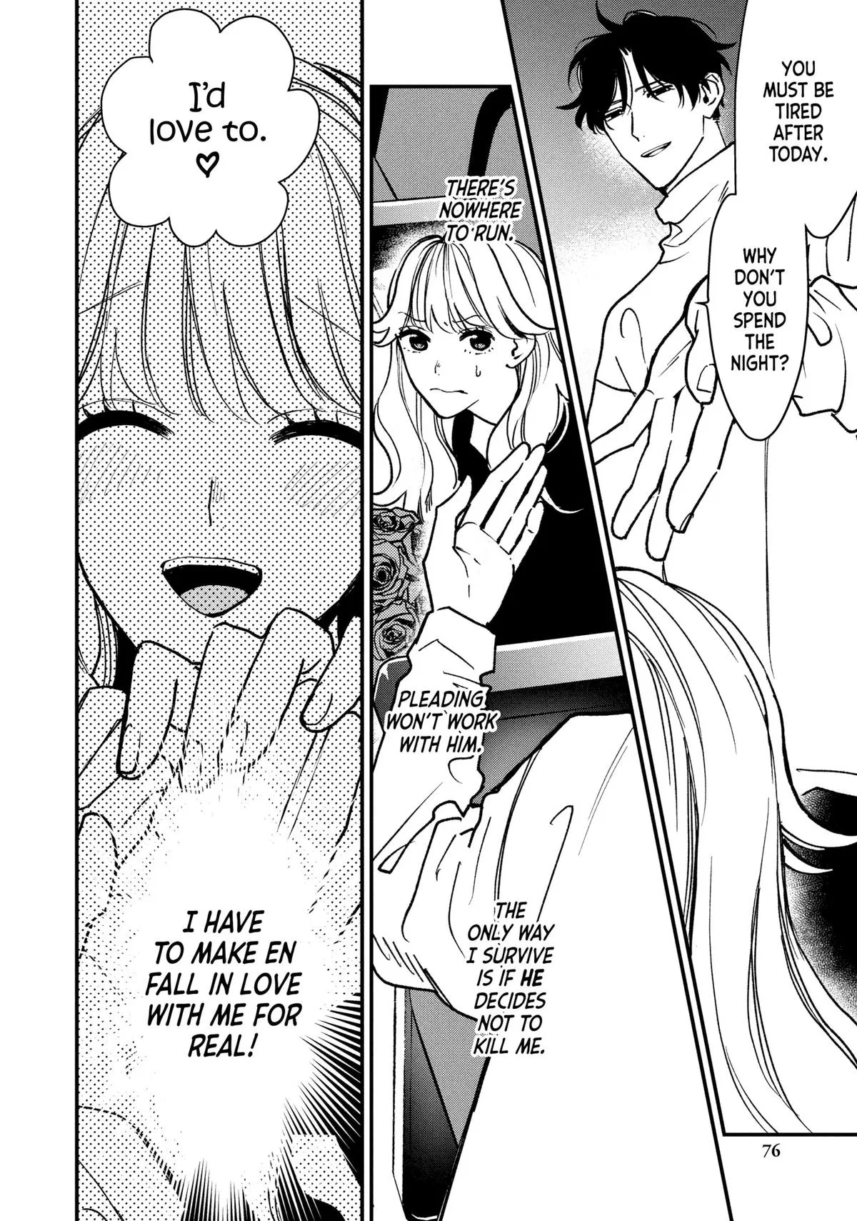 Killing Line Chapter 2 – Page 36