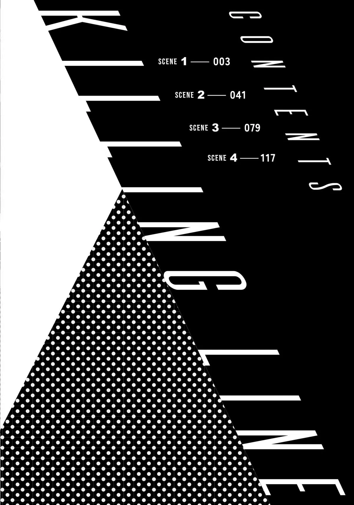 Killing Line Chapter 1 – Page 3