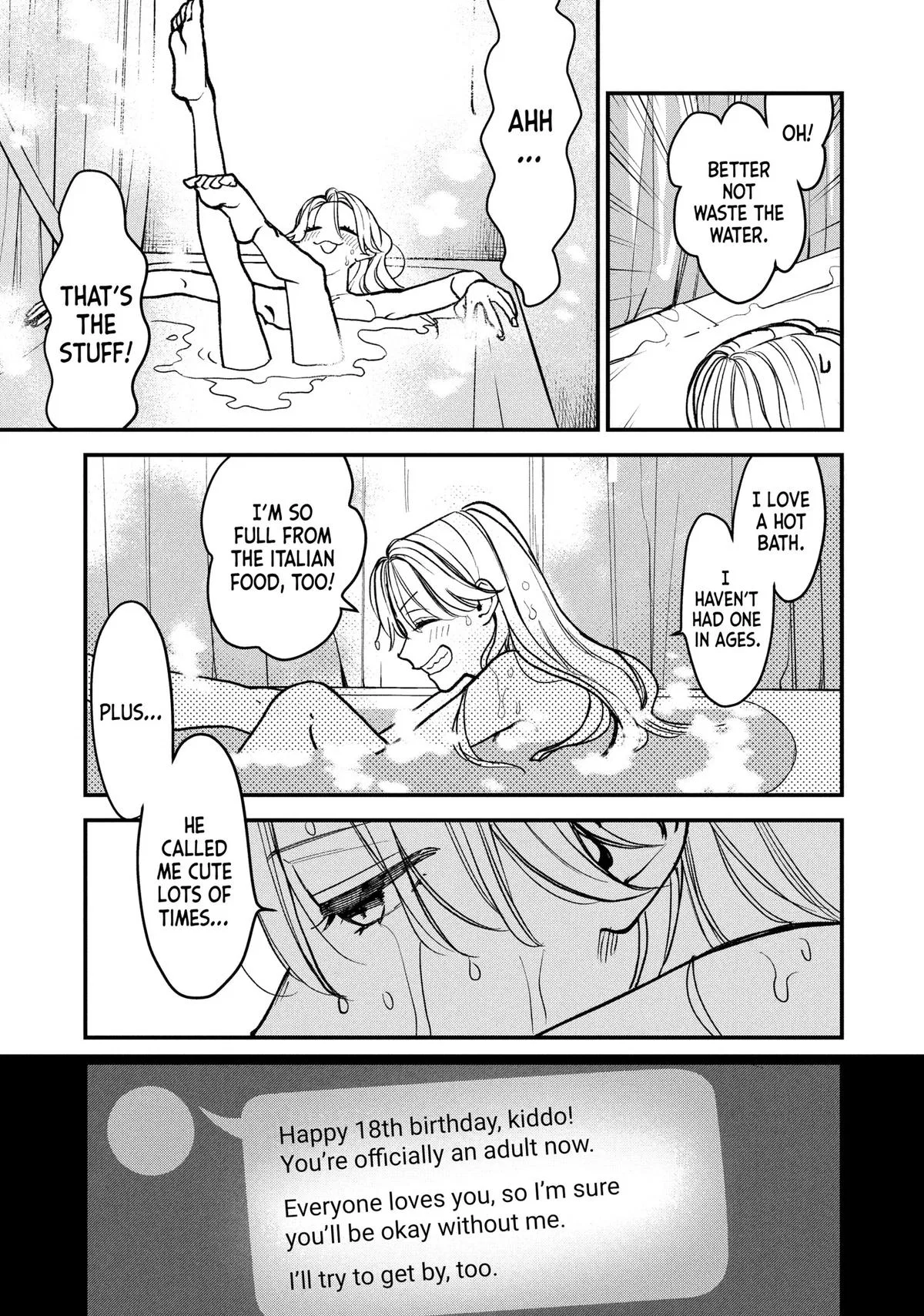Killing Line Chapter 1 – Page 8