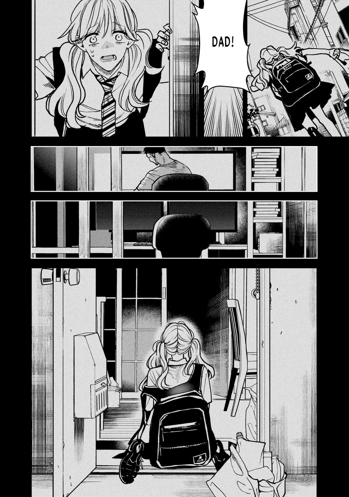 Killing Line Chapter 1 – Page 9