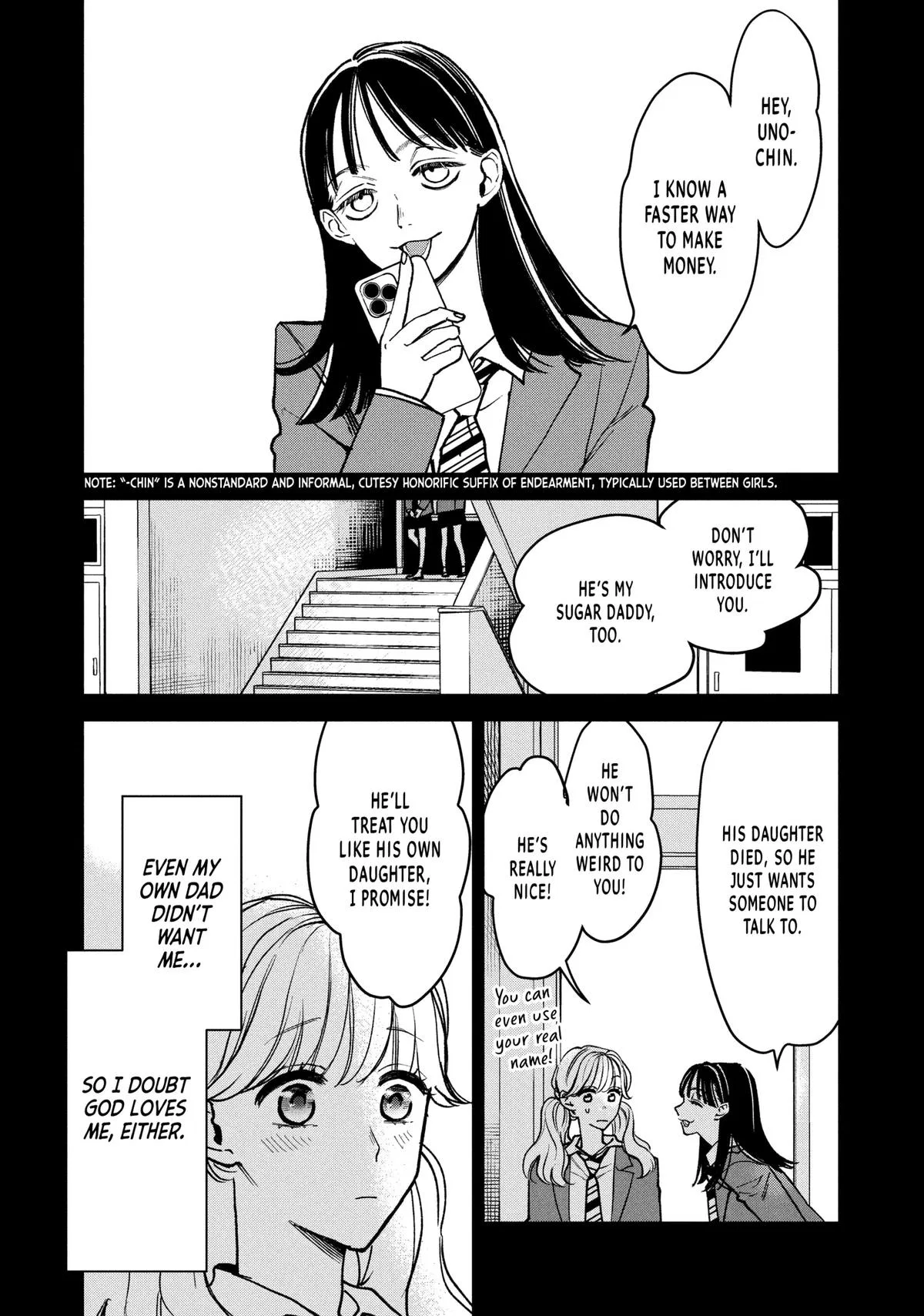 Killing Line Chapter 1 – Page 13