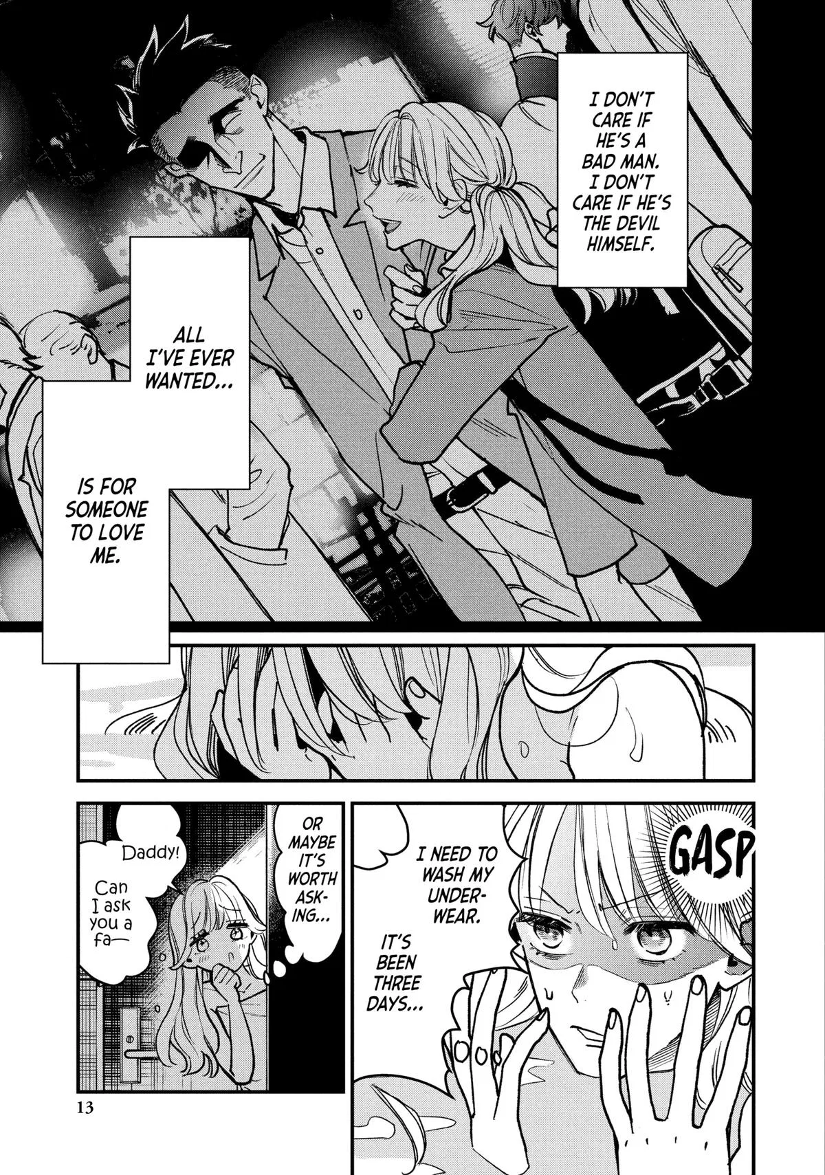 Killing Line Chapter 1 – Page 14