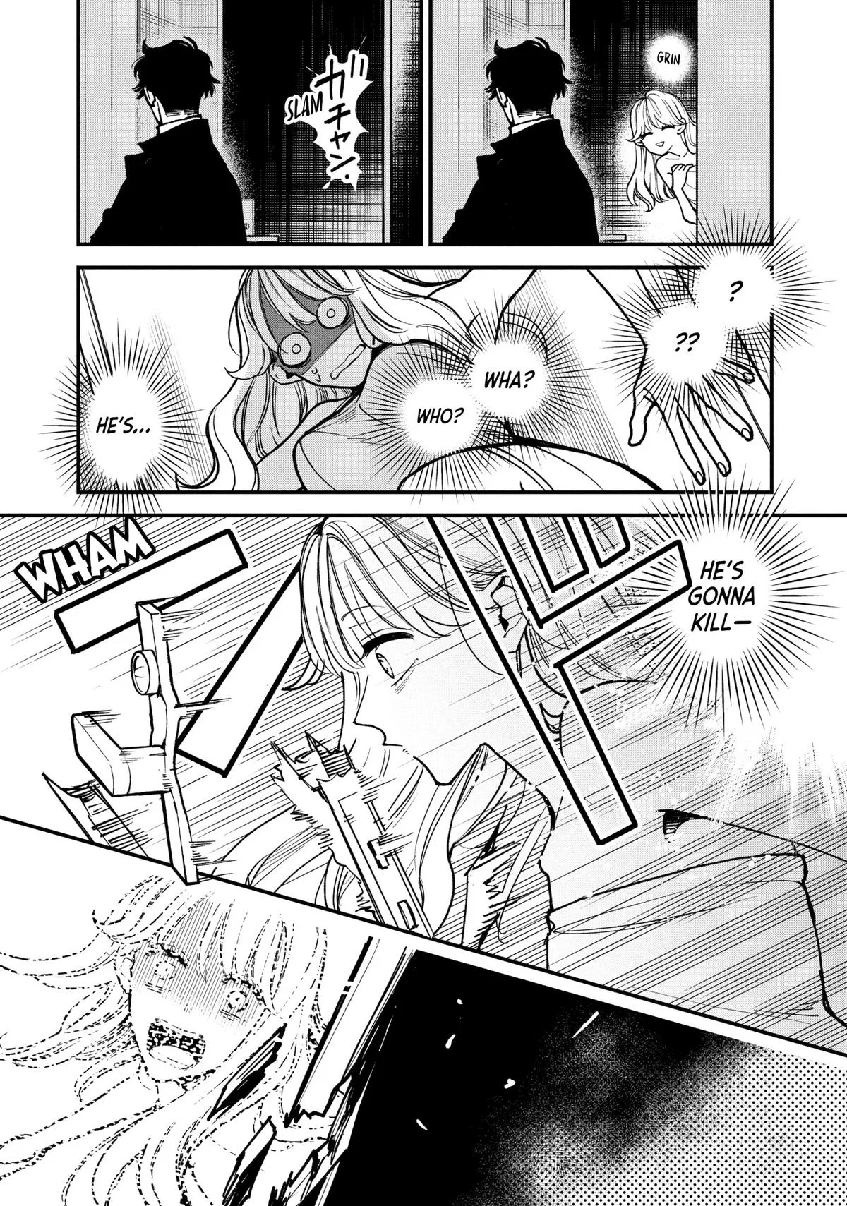 Killing Line Chapter 1 – Page 18