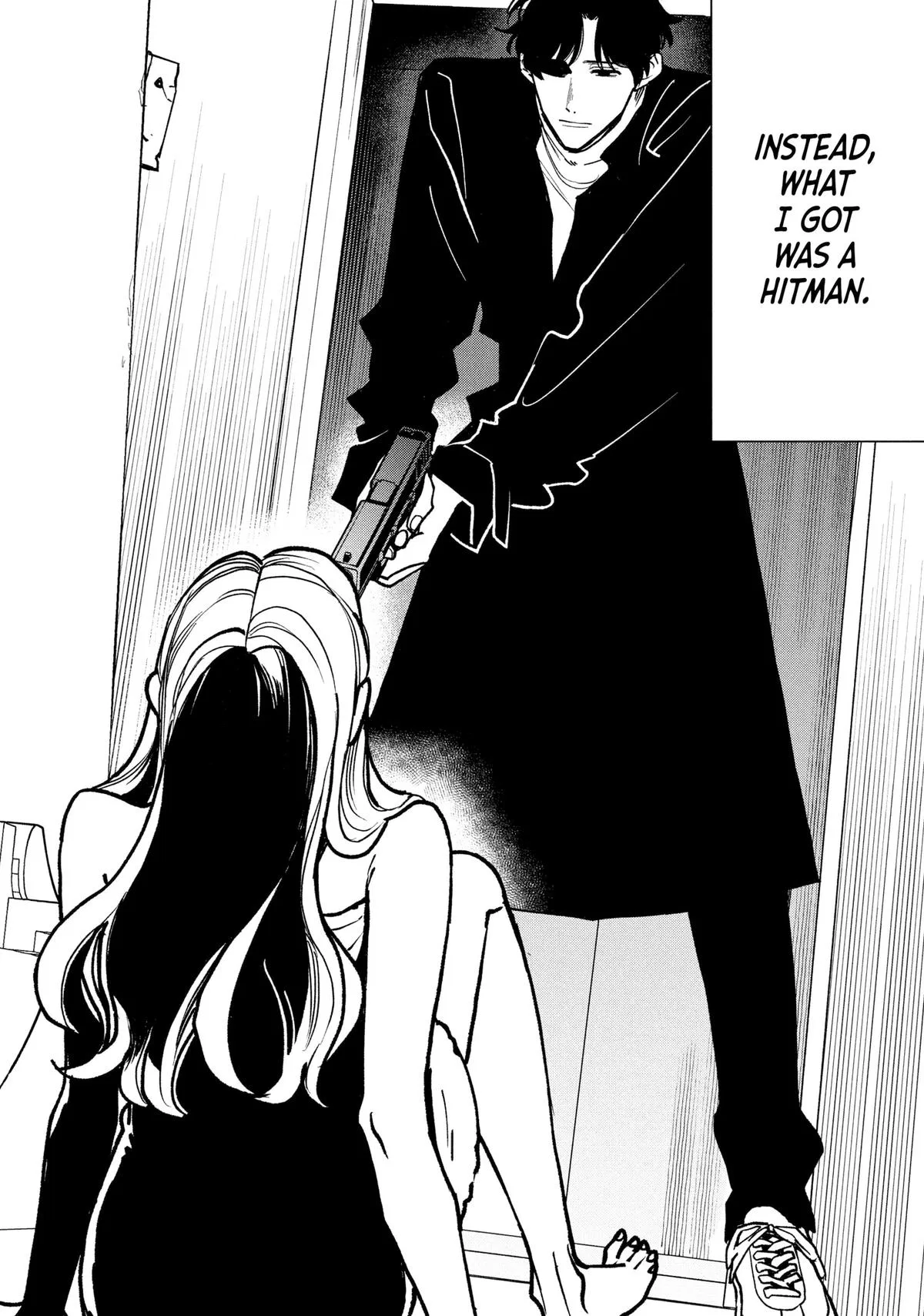 Killing Line Chapter 1 – Page 19