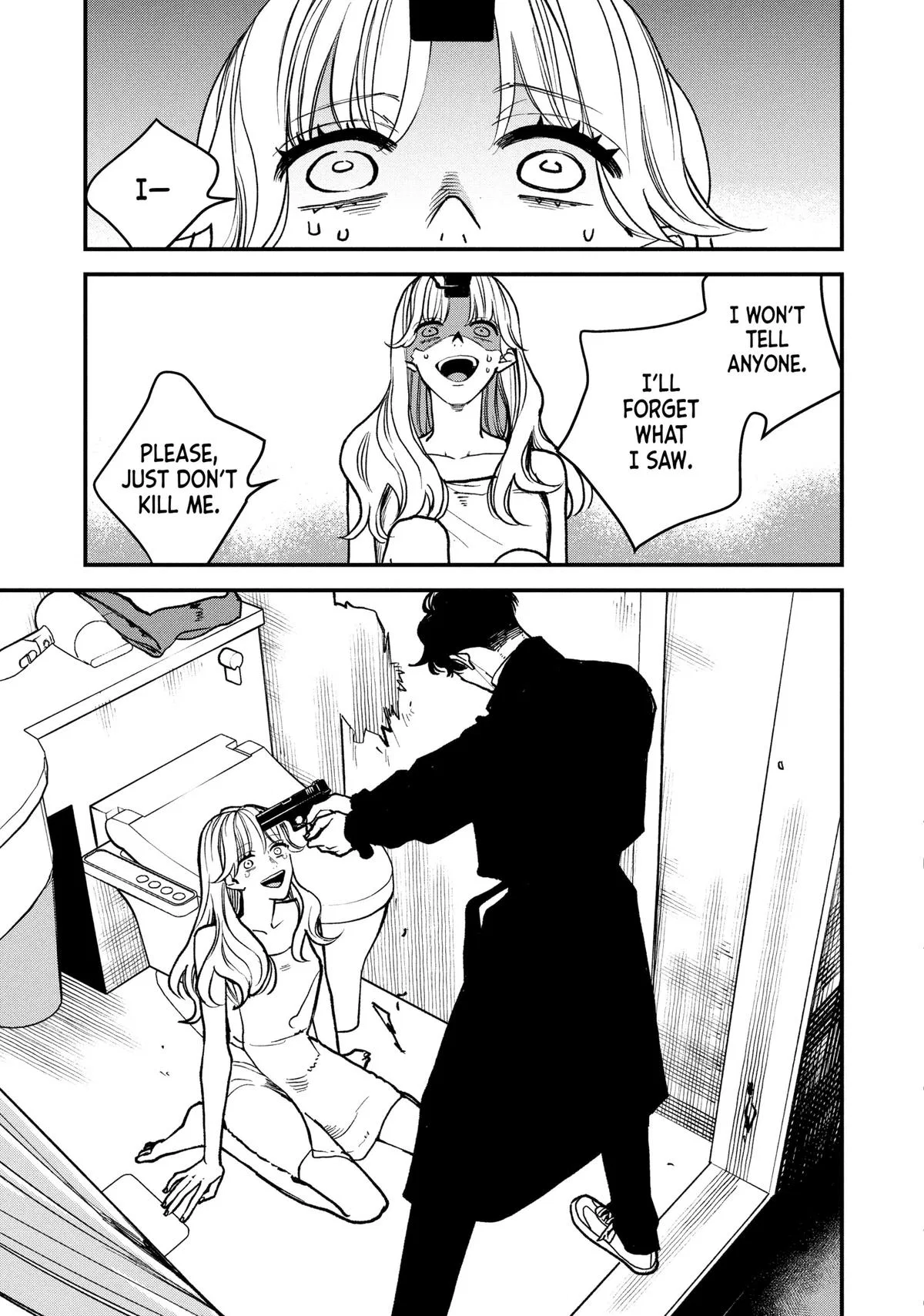 Killing Line Chapter 1 – Page 20